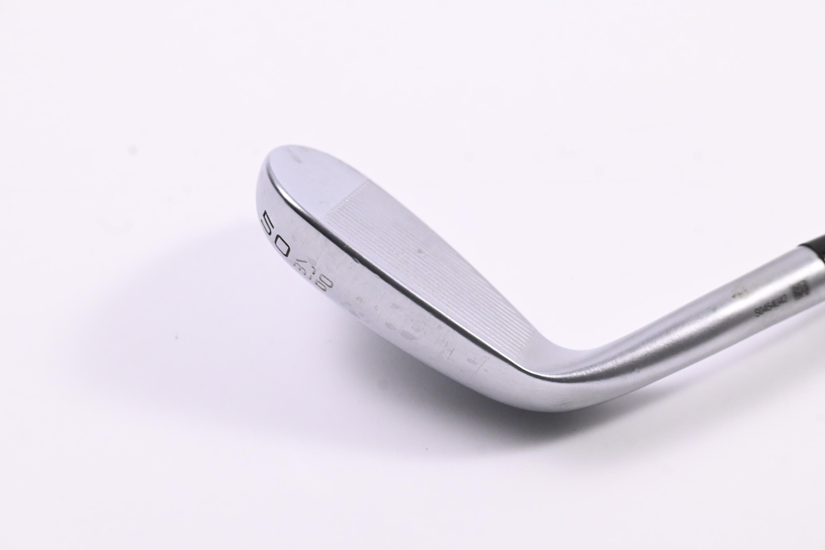 Cleveland RTX-4 Gap Wedge / 50 Degree / Stiff Flex Project X Shaft