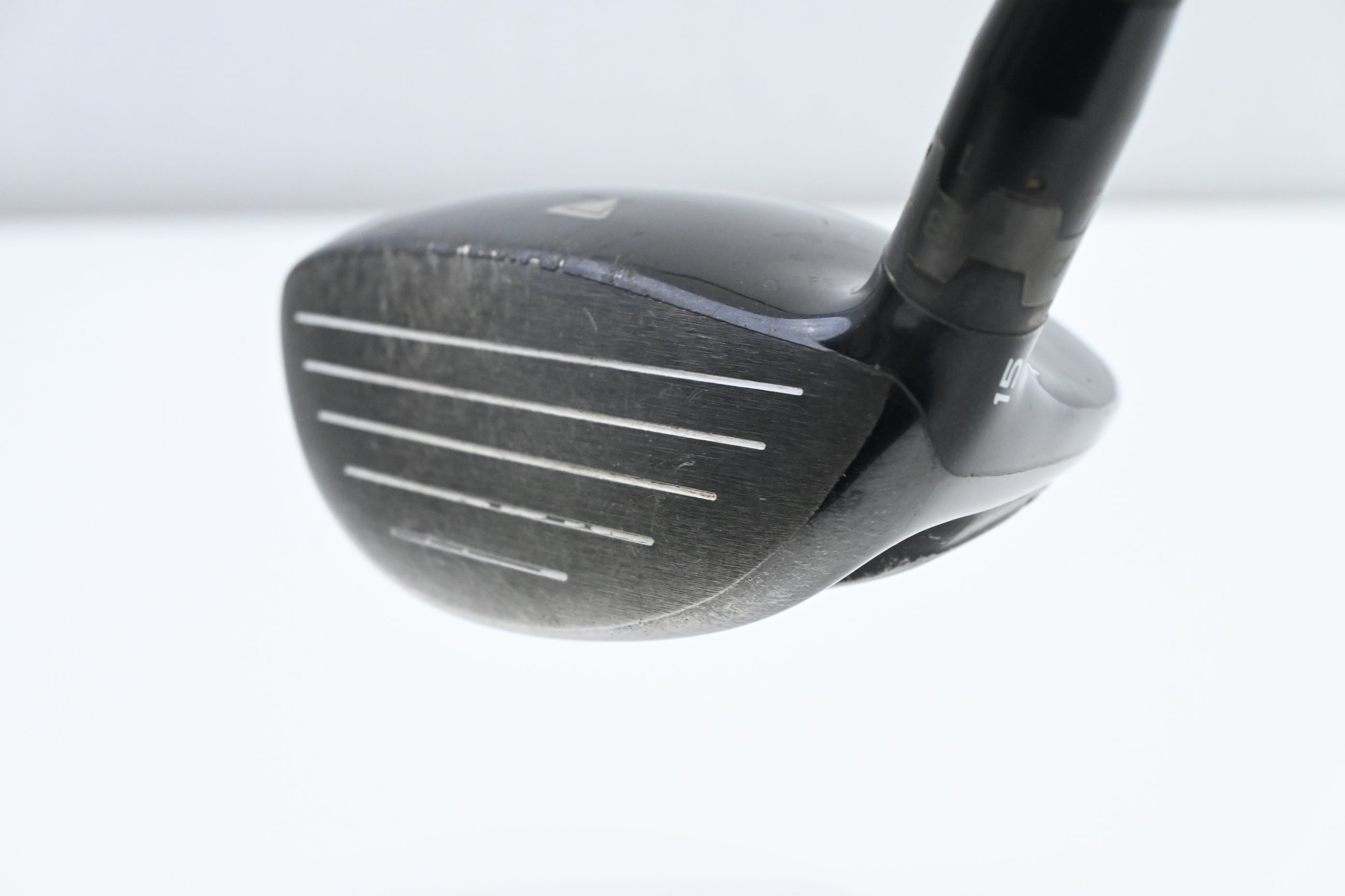 Titleist 915 F #3 Wood / 15 Degree / Stiff Flex Aldila RIP Phenom 80 Shaft