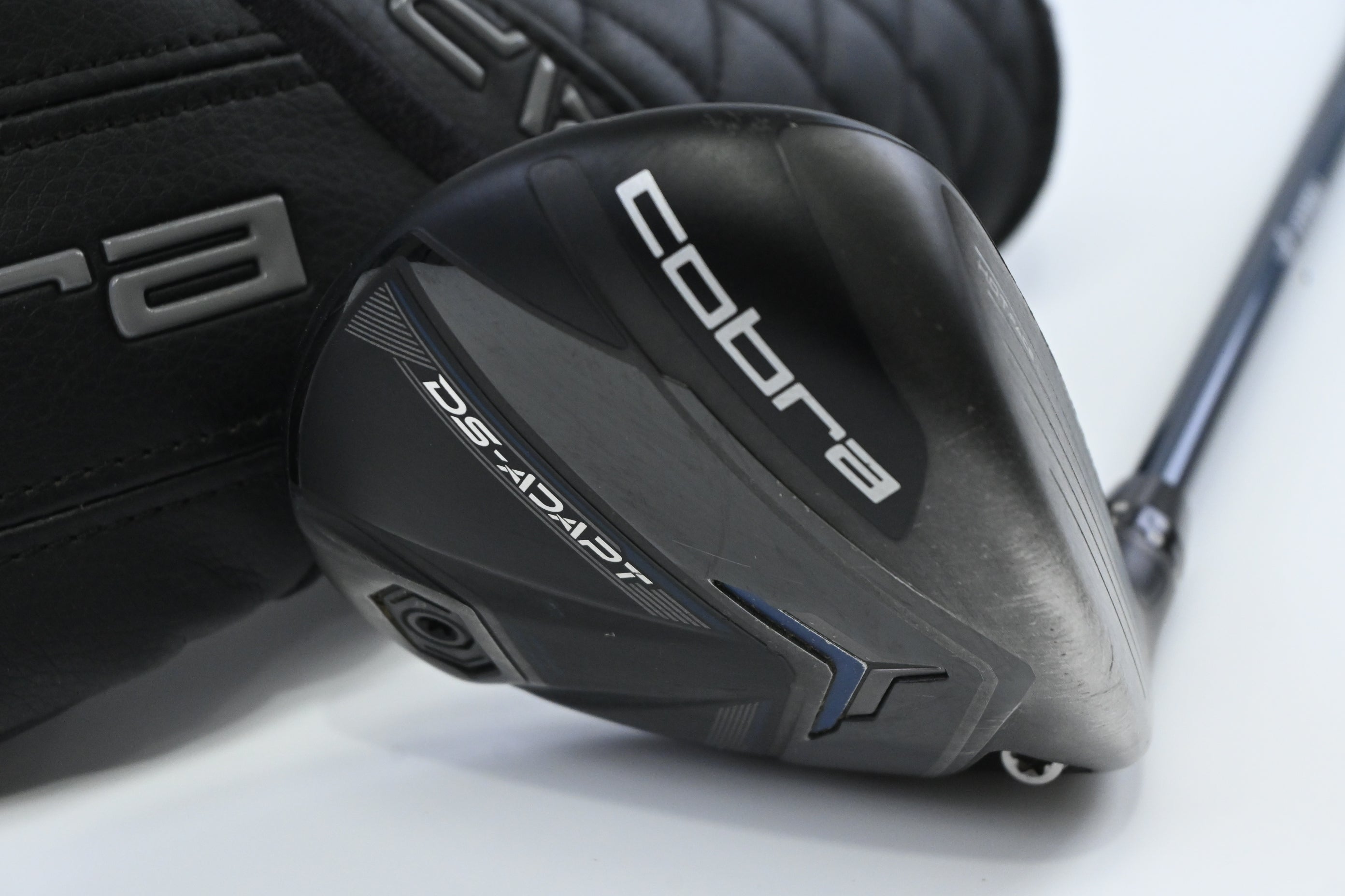 Cobra DS-Adapt X #3 Wood / 15 Degree / Stiff Flex Denali Blue 60 Shaft