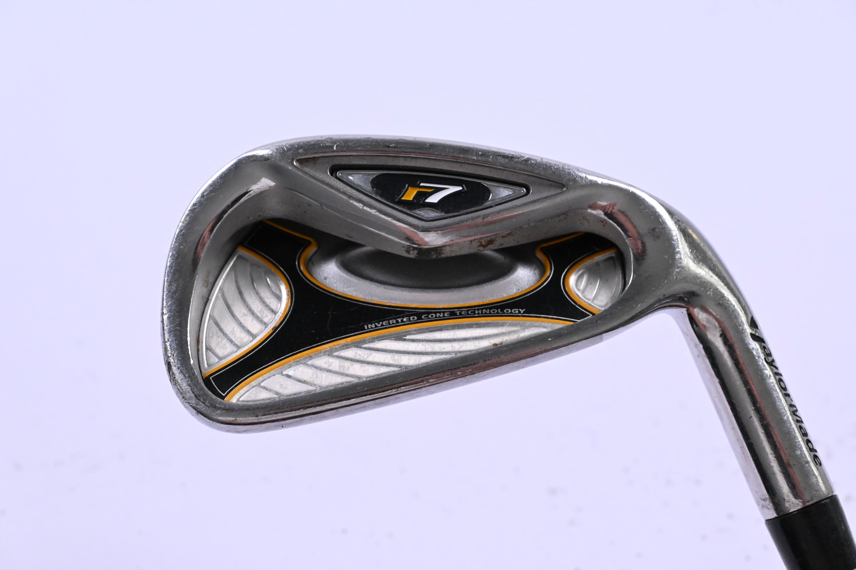Taylormade R7 #4 Iron / 22 Degree / Regular Flex REAX 65 Shaft