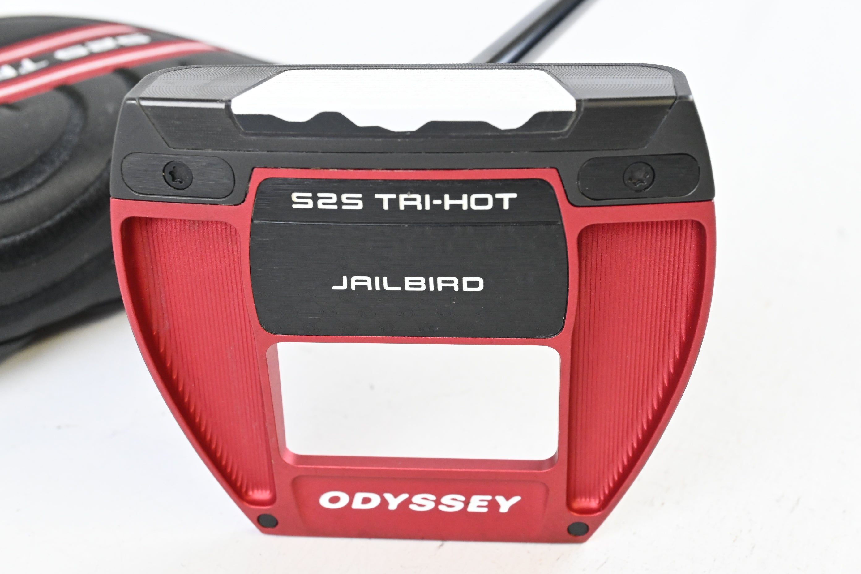 Odyssey Square 2 Square Tri-Hot Jailbird Putter / 34 Inch