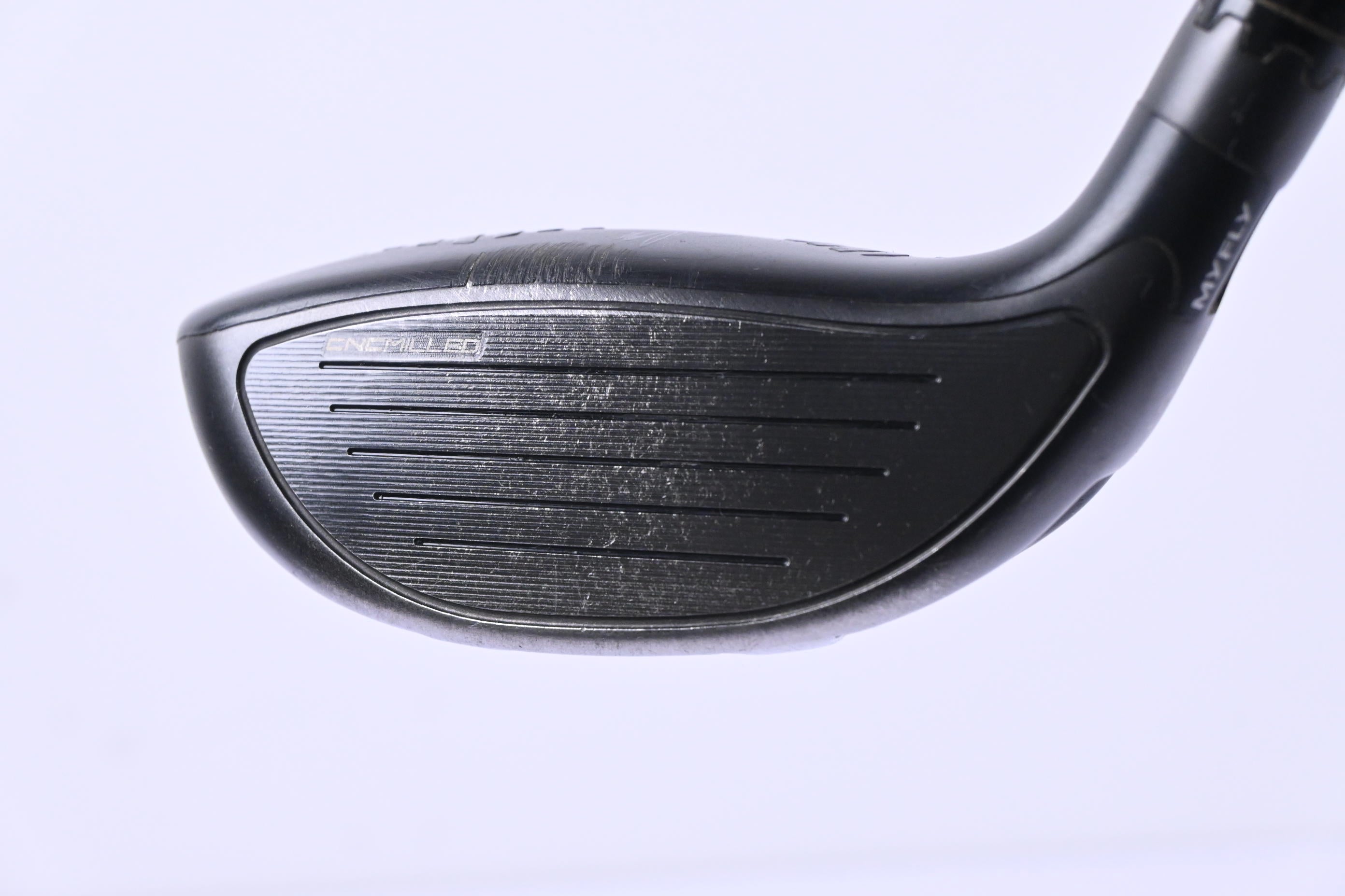 Cobra King F9 #3 Wood / 13.5 Degree / X-Flex HZRDUS Smoke Black 70 Shaft
