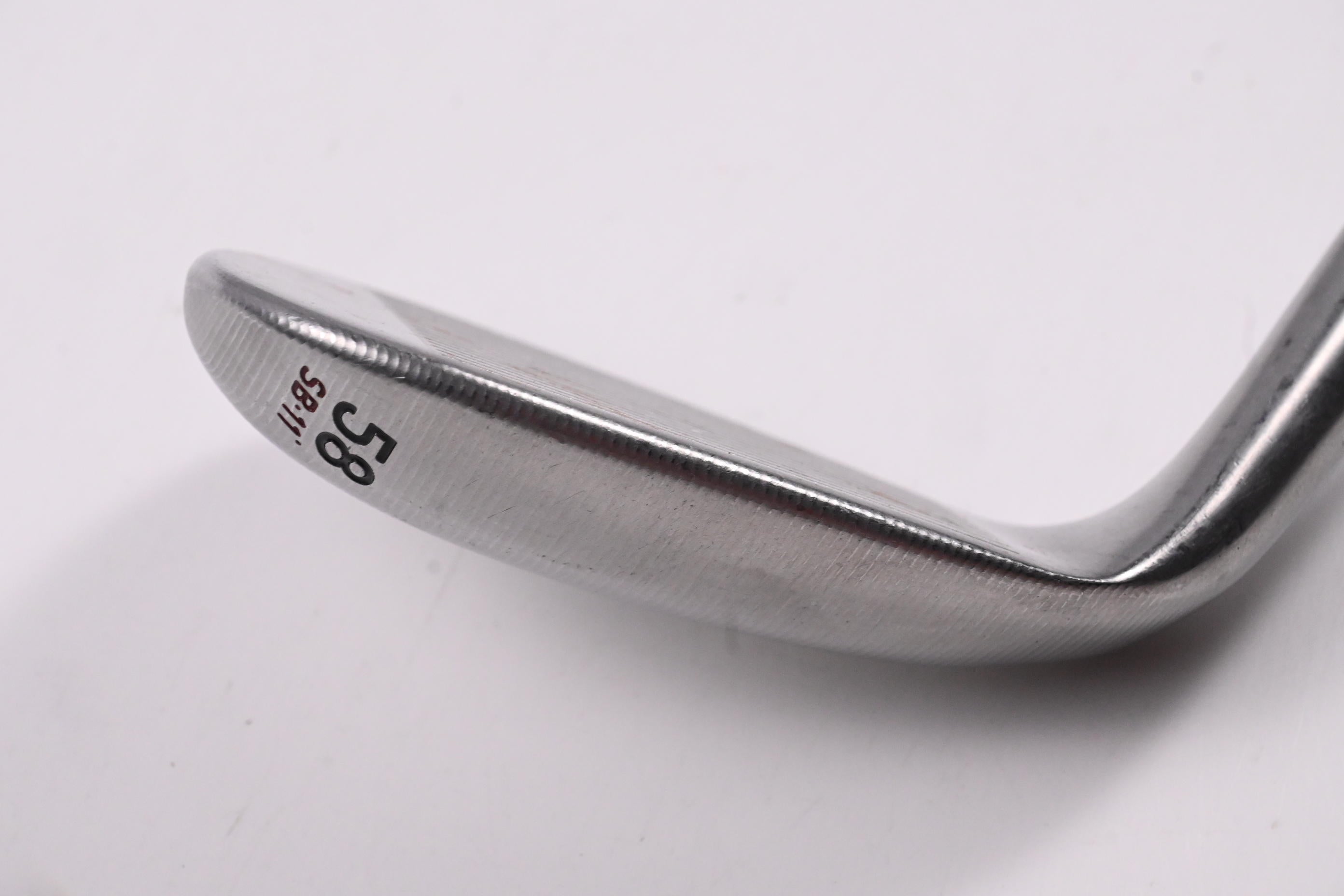 Taylormade Milled Grind Lob Wedge / 58 Degree / Wedge Flex KBS Tour 105 Shaft