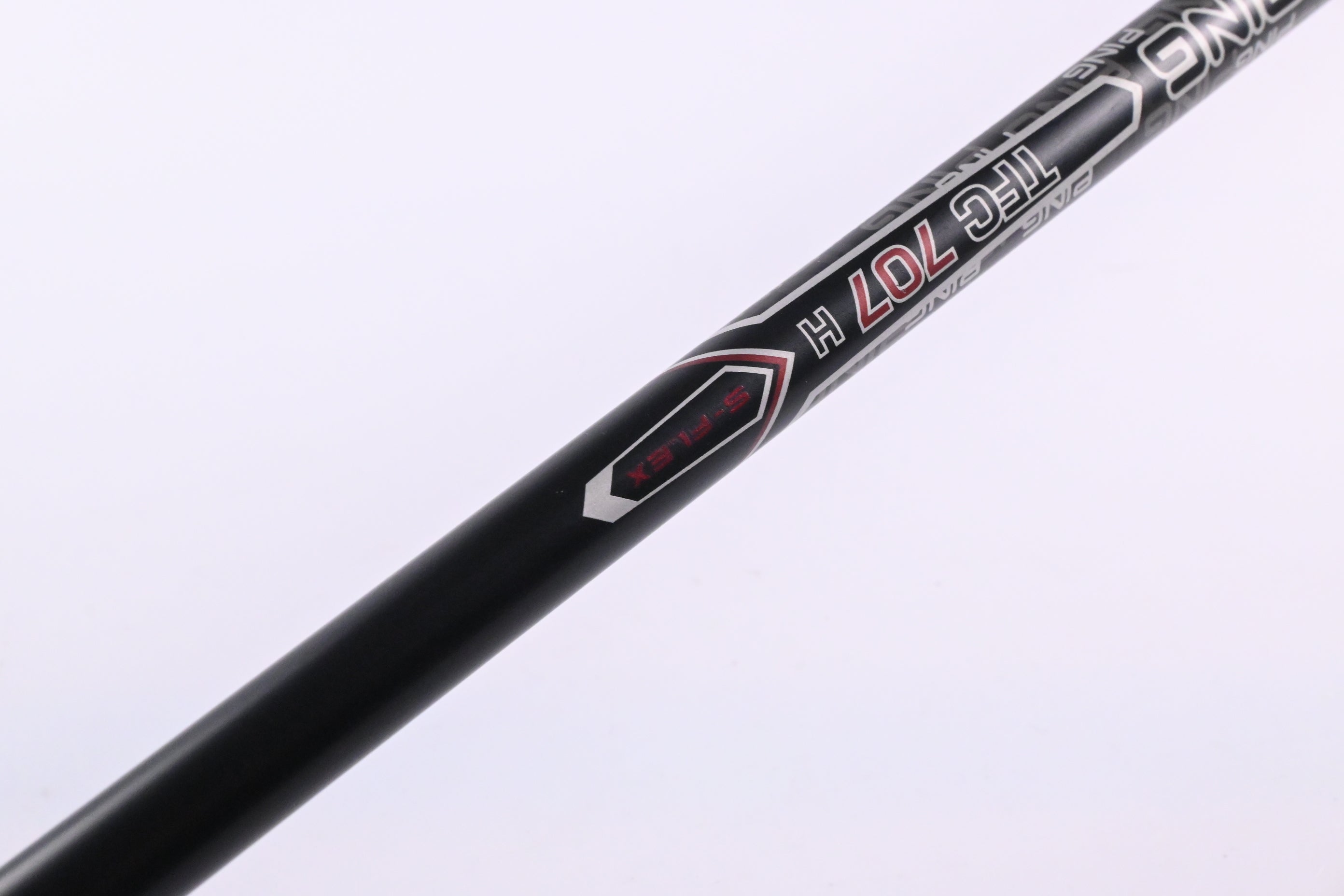 Ping i20 #3 Hybrid 20 Degree / Stiff Flex Ping TFC 707 H Shaft