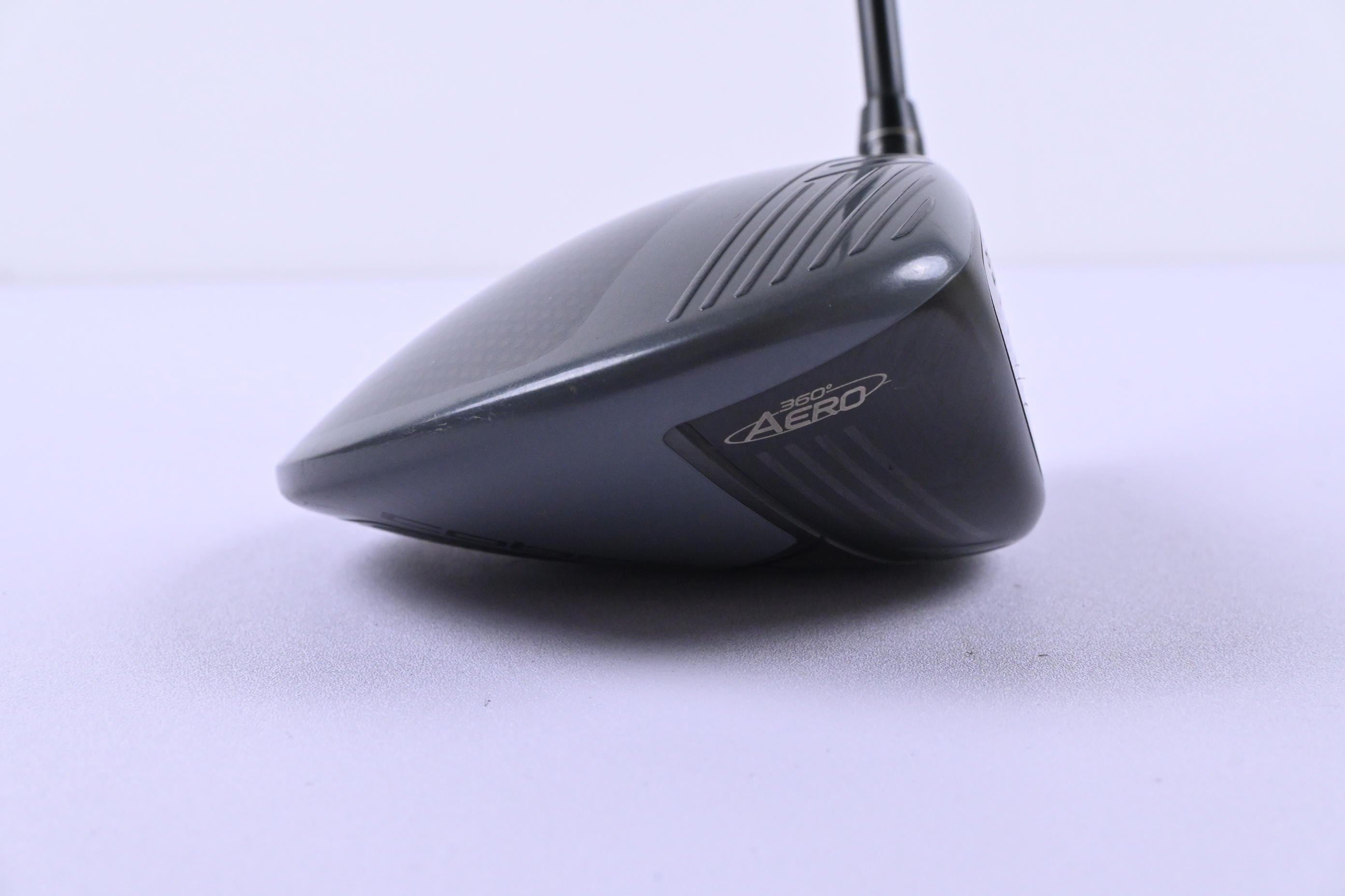Cobra King F8 Driver / 9-12 Degree / Stiff Flex Aldila NV 65 Shaft