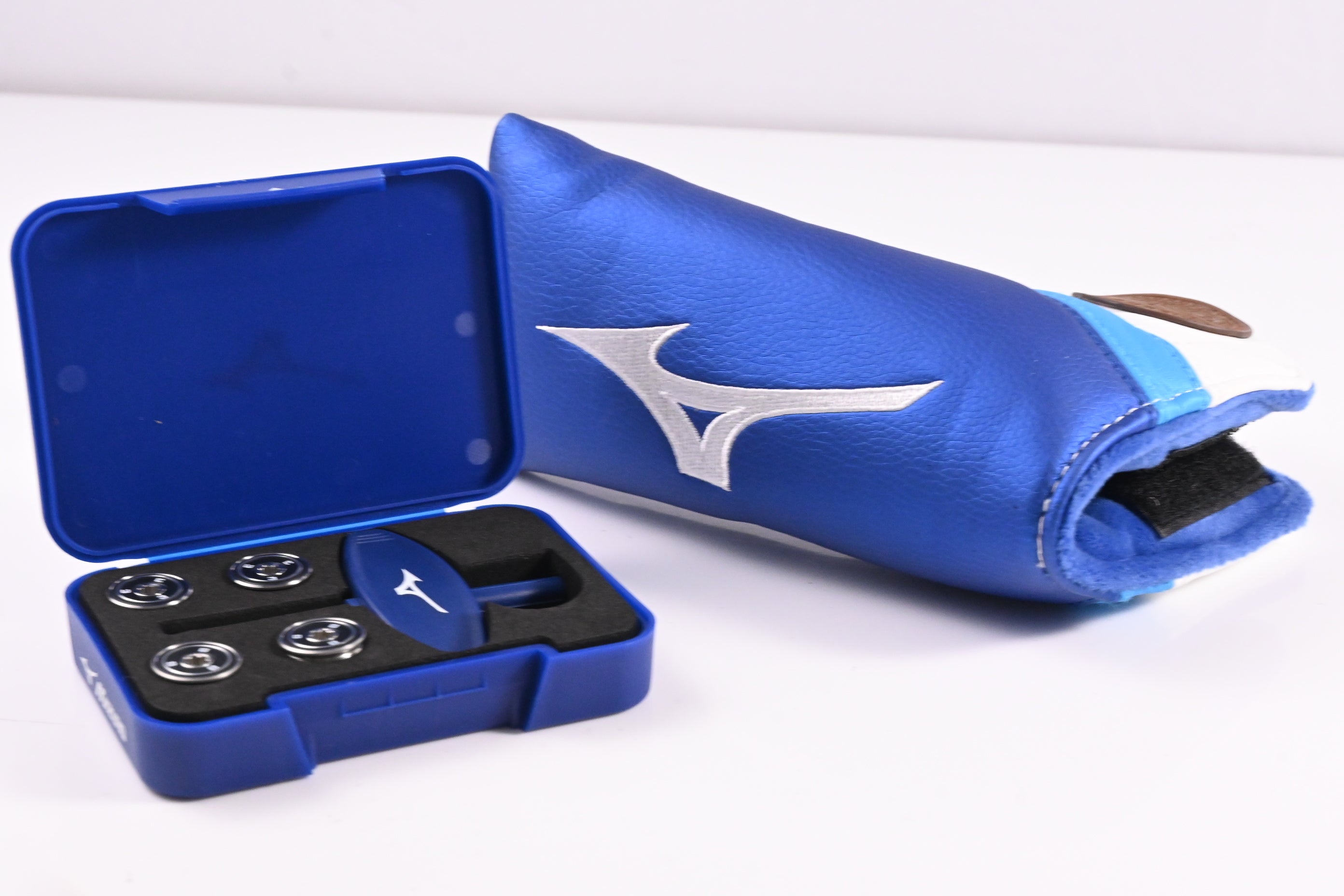 Mizuno M-Craft Black Ion I Putter / 34 Inch