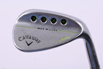 Callaway MD3 Milled Gap Wedge / 52 Degree / Wedge Flex Dynamic Gold Shaft