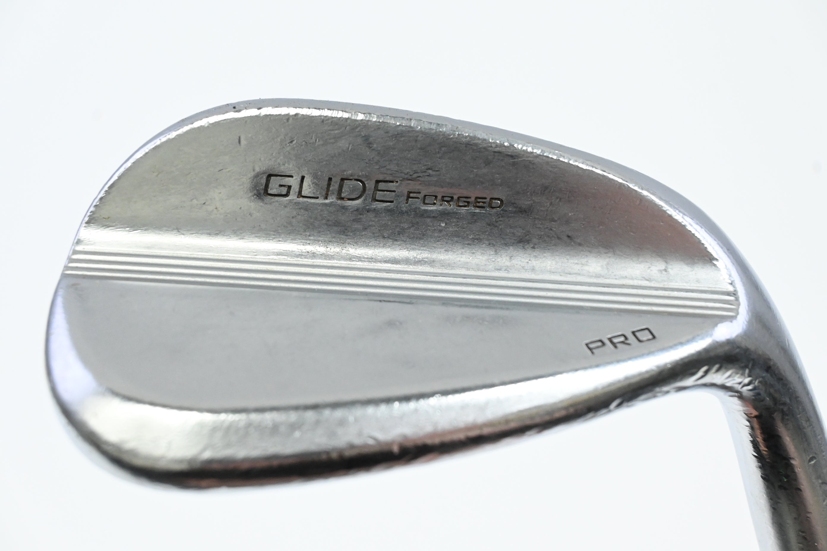 Ping Glide Forged Pro Gap Wedge / 50 Degree / Black Dot / X-Flex Dynamic Gold