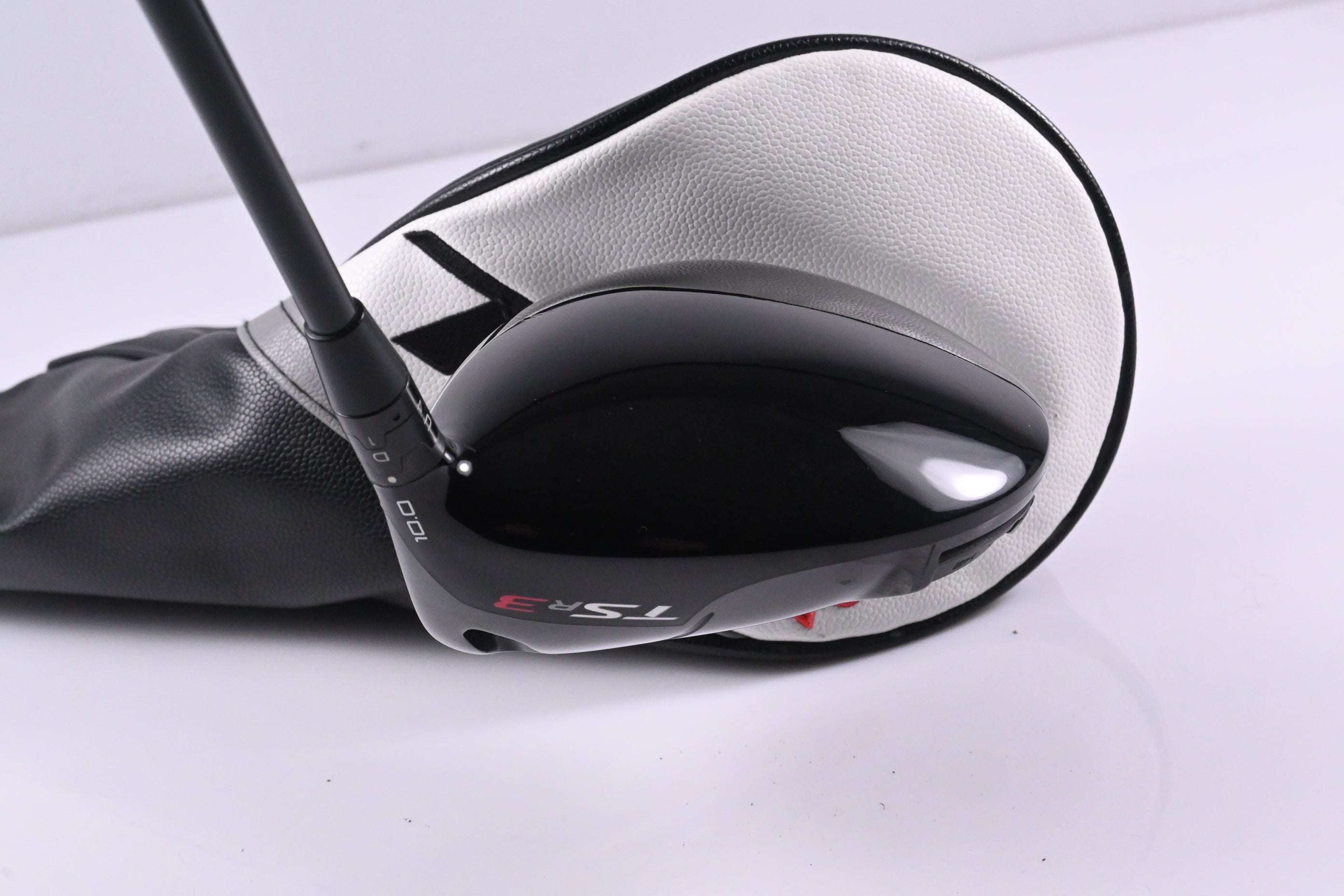Titleist TSR3 Driver / 10 Degree / Stiff Flex Hzrdus Gen4 Black 60 Shaft