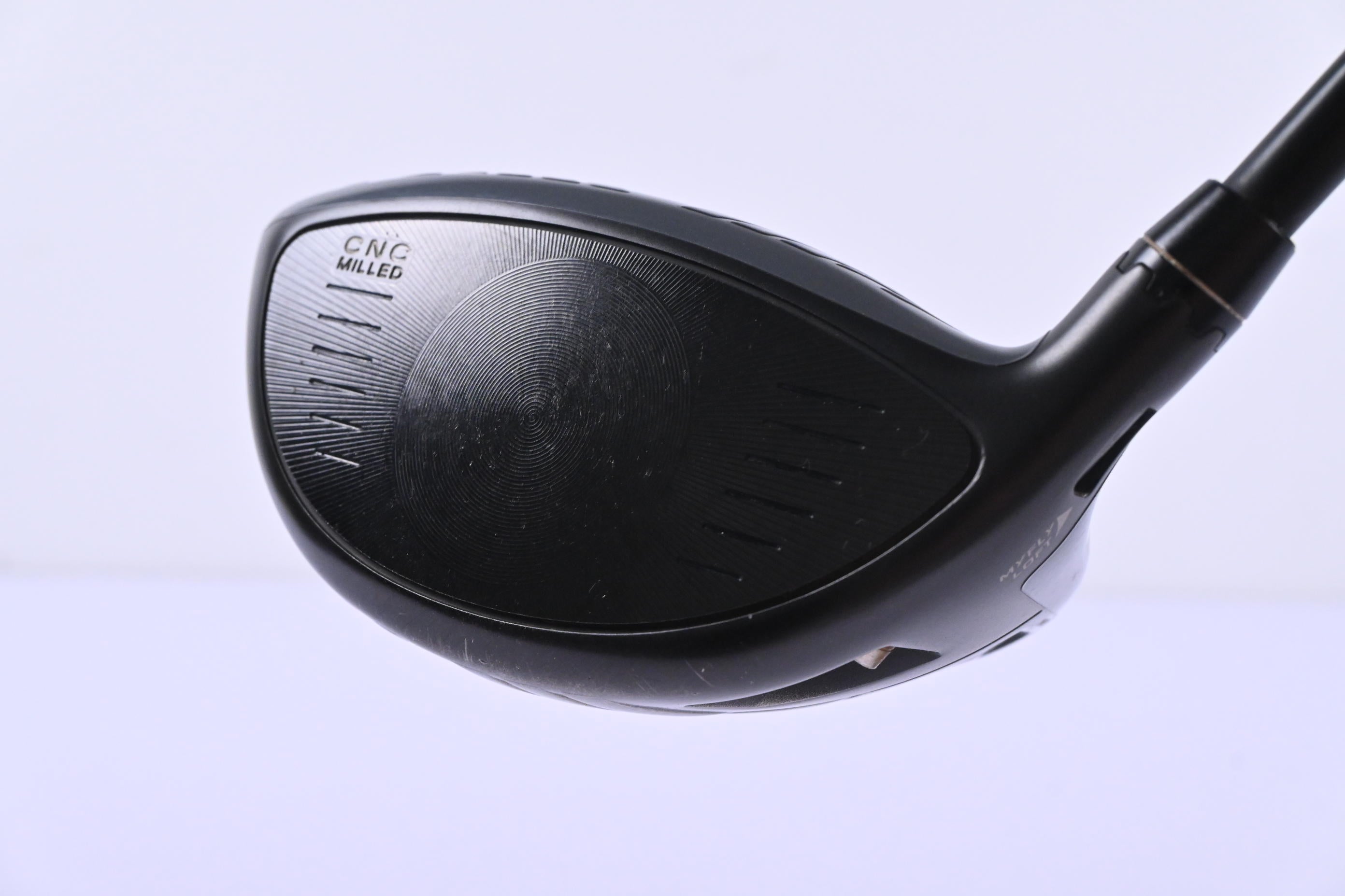 Cobra King F8 Driver / 9-12 Degree / Stiff Flex Aldila NV 65 Shaft