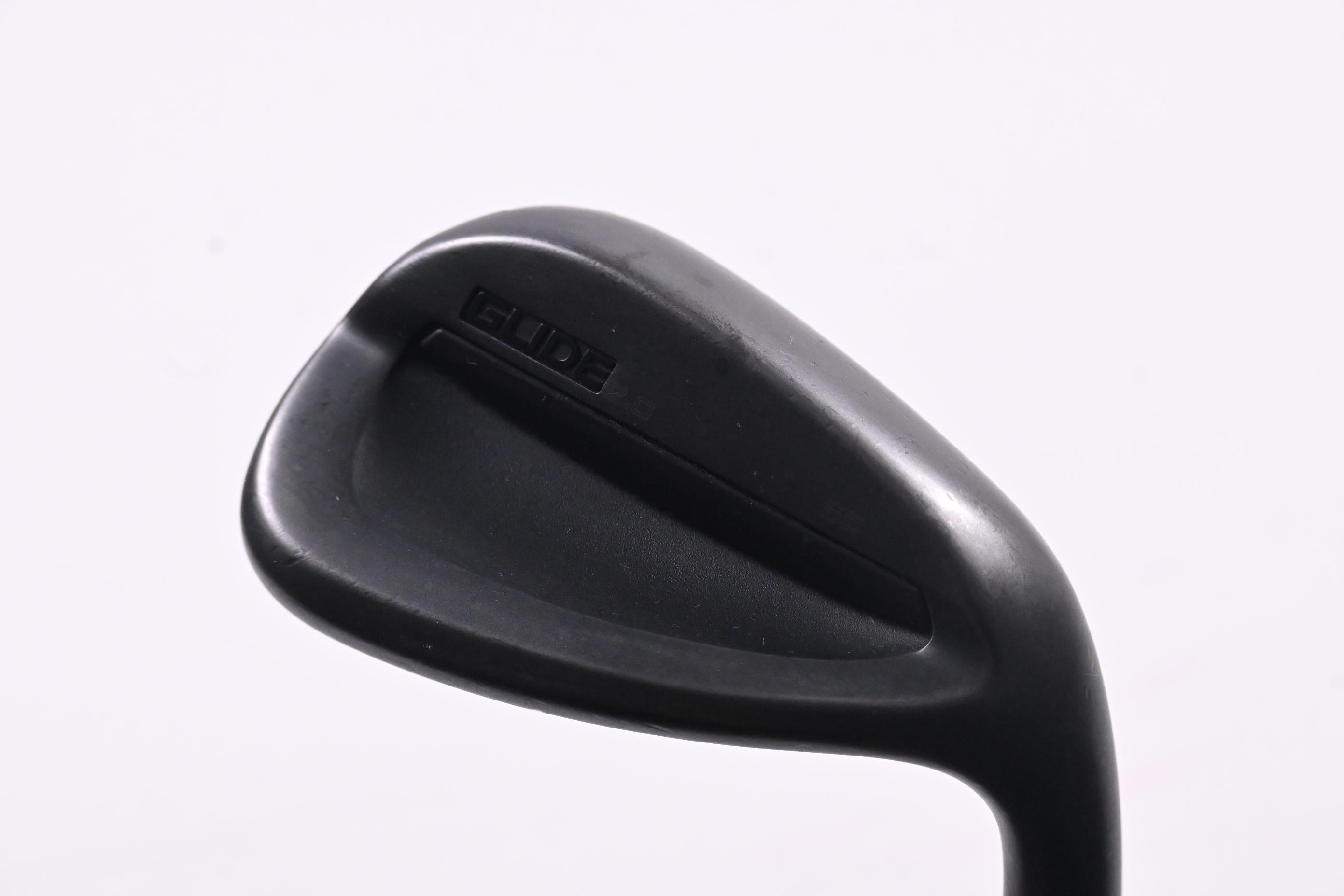 Ping Glide 2.0 Gap Wedge / 50 Degree / Green Dot / Stiff Flex Rifle Precision