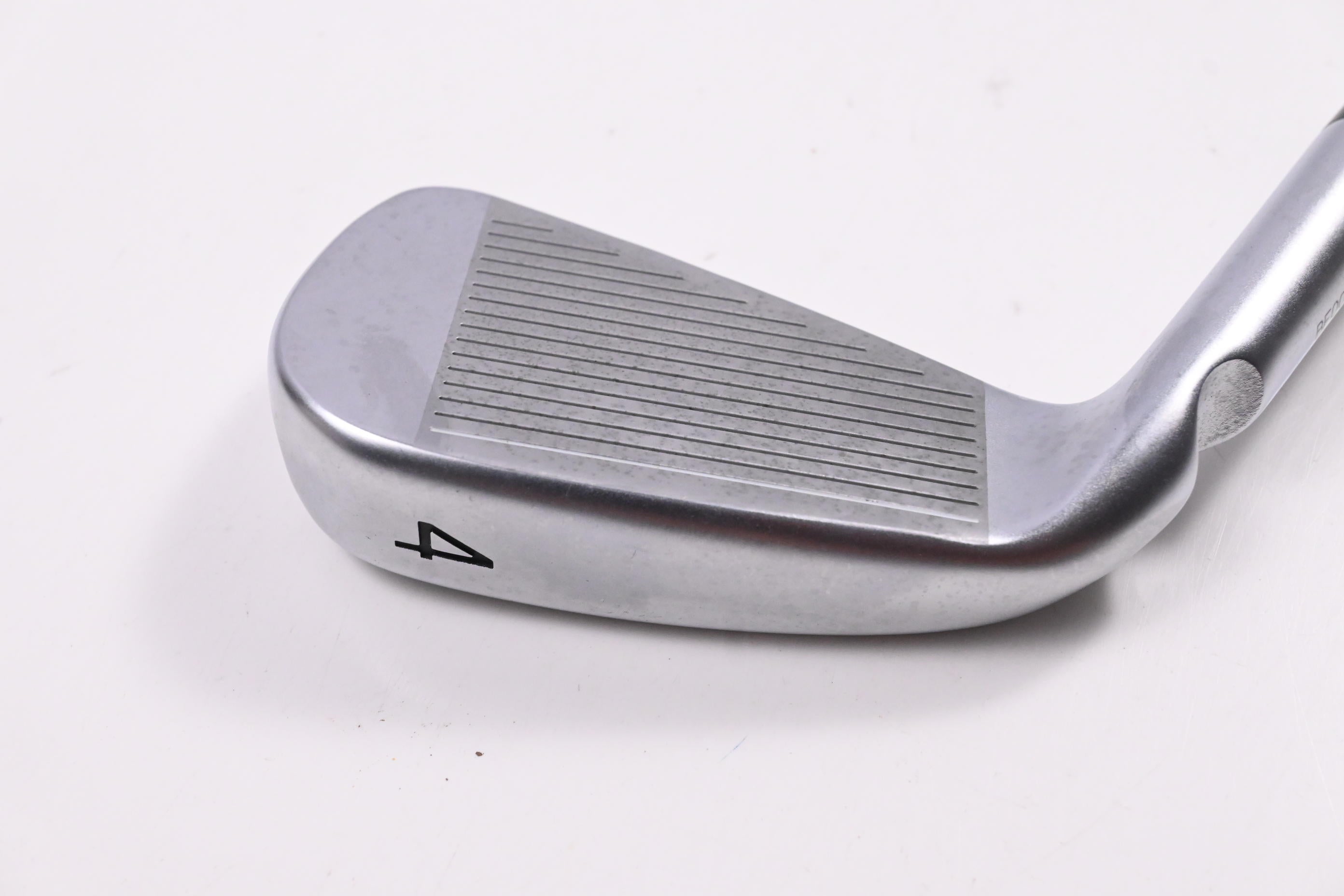 Ping i530 Long #4 Iron / 18 Degree / Blue Dot / Stiff Flex Dynamic Gold Mid 100