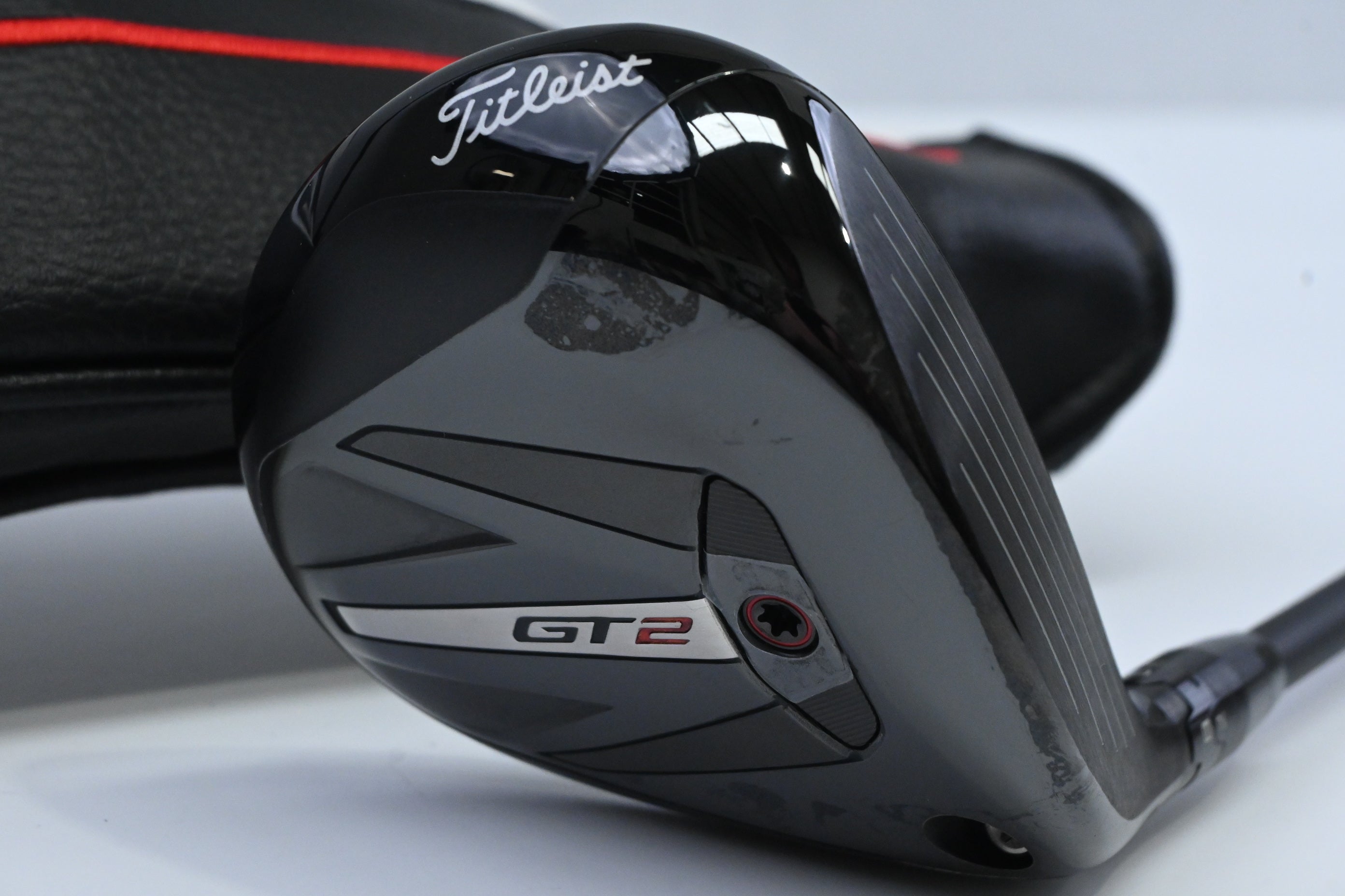 Titleist GT2 #3 Wood / 16.5 Degree / Stiff Flex Tensei 1K Blue 65 Shaft