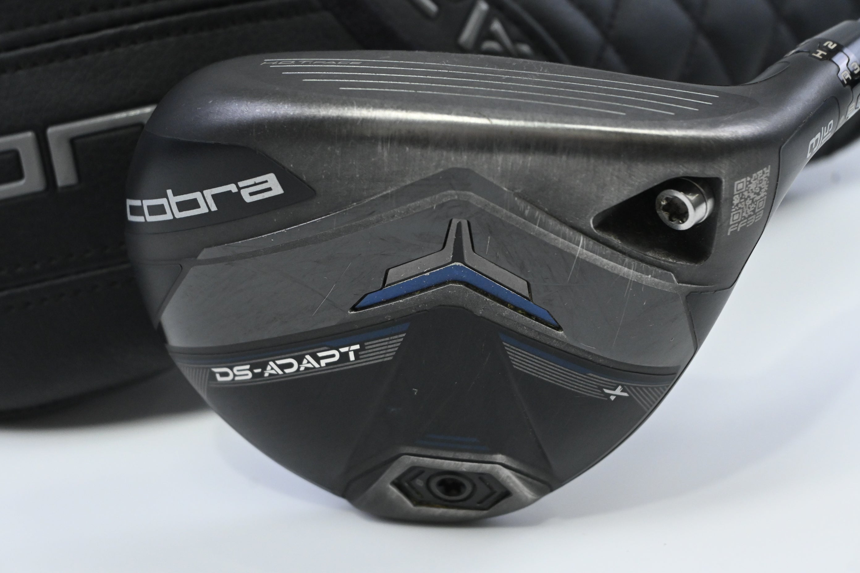 Cobra DS-Adapt X #3 Wood / 15 Degree / Stiff Flex Denali Blue 60 Shaft