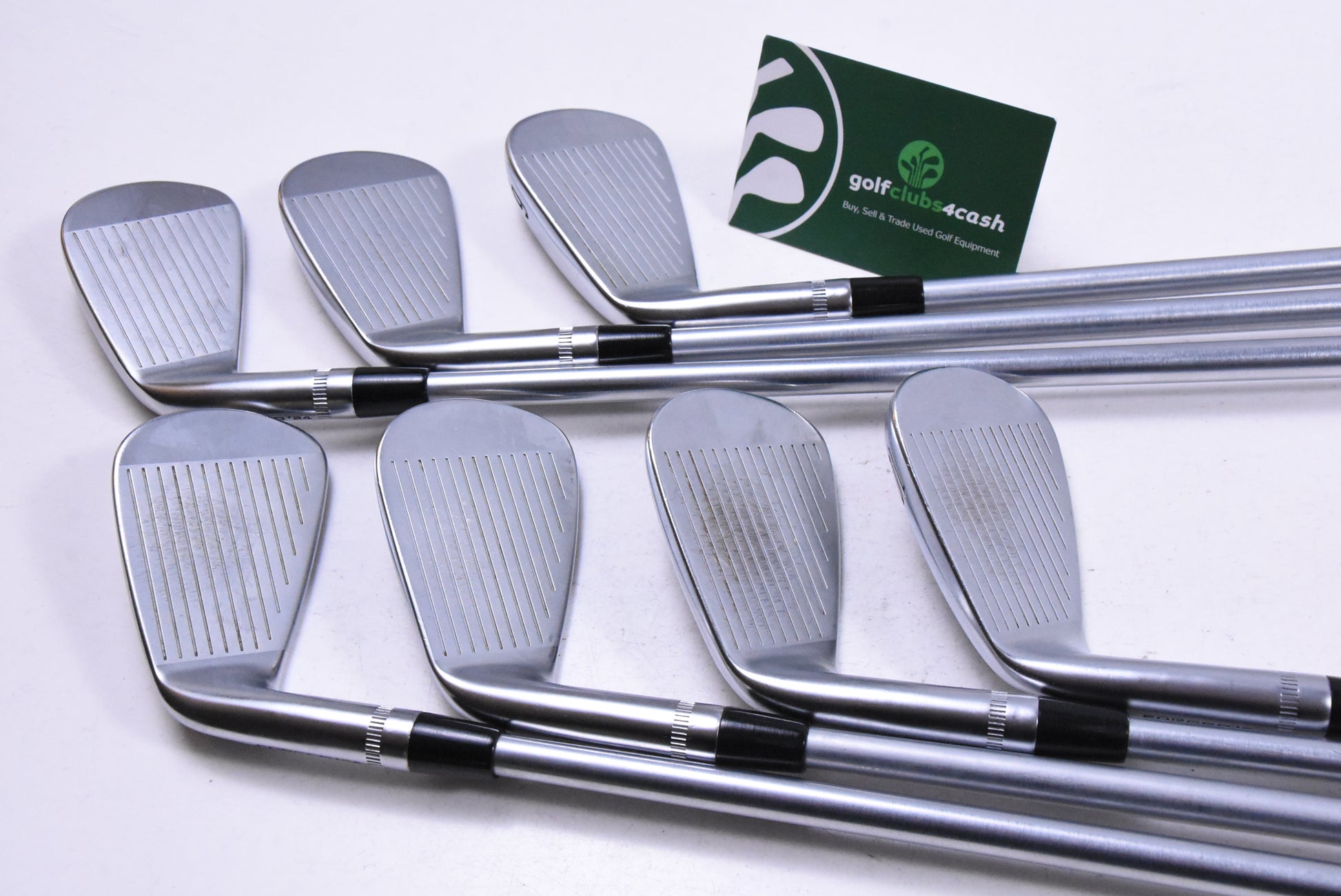 Callaway Apex CB 24 Irons / 4-10i / Stiff Flex Project X LS 120 Shafts