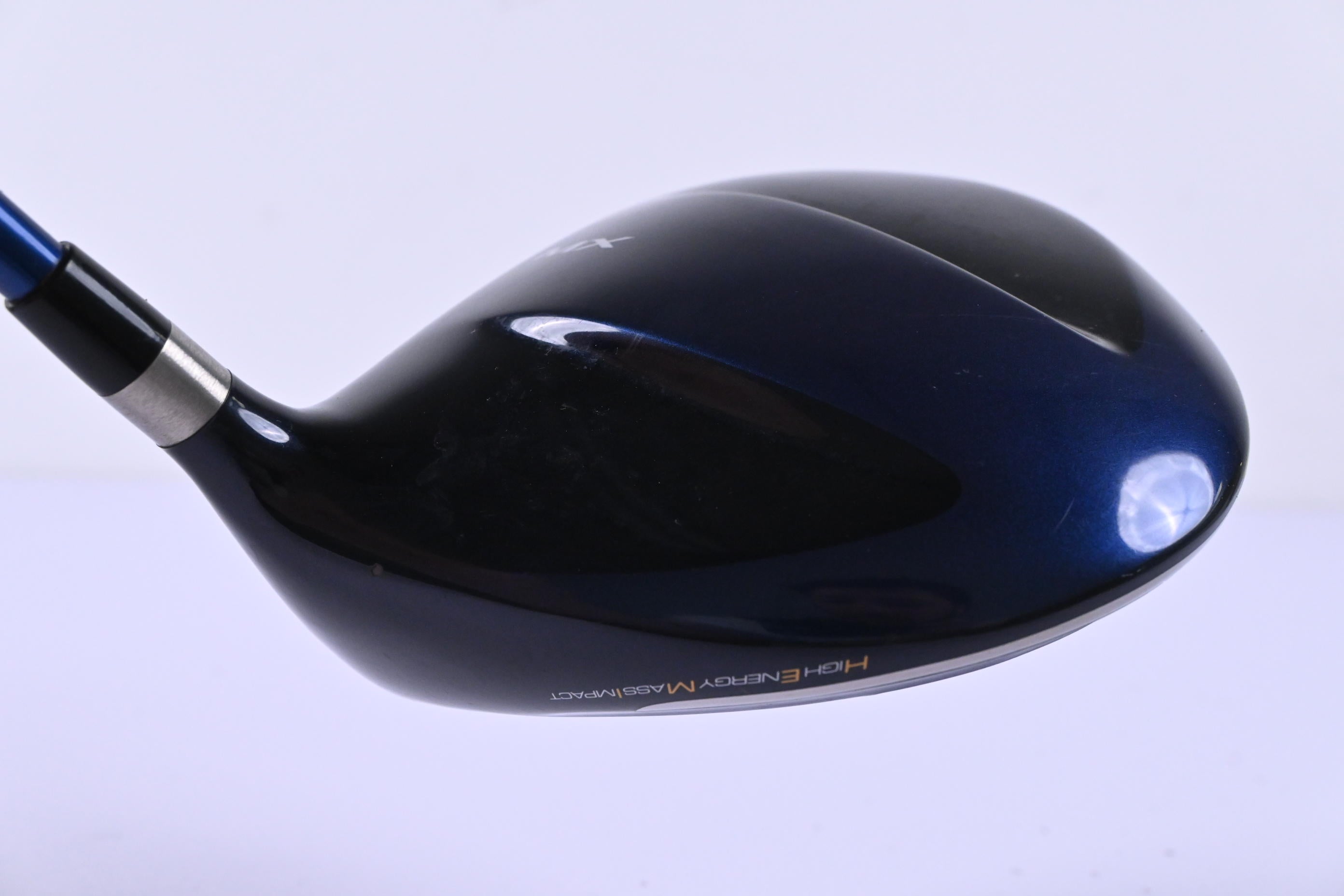 Mizuno MX-560 Driver / 12 Degree / Stiff Flex Mizuno Exsar DS 3 59 Shaft