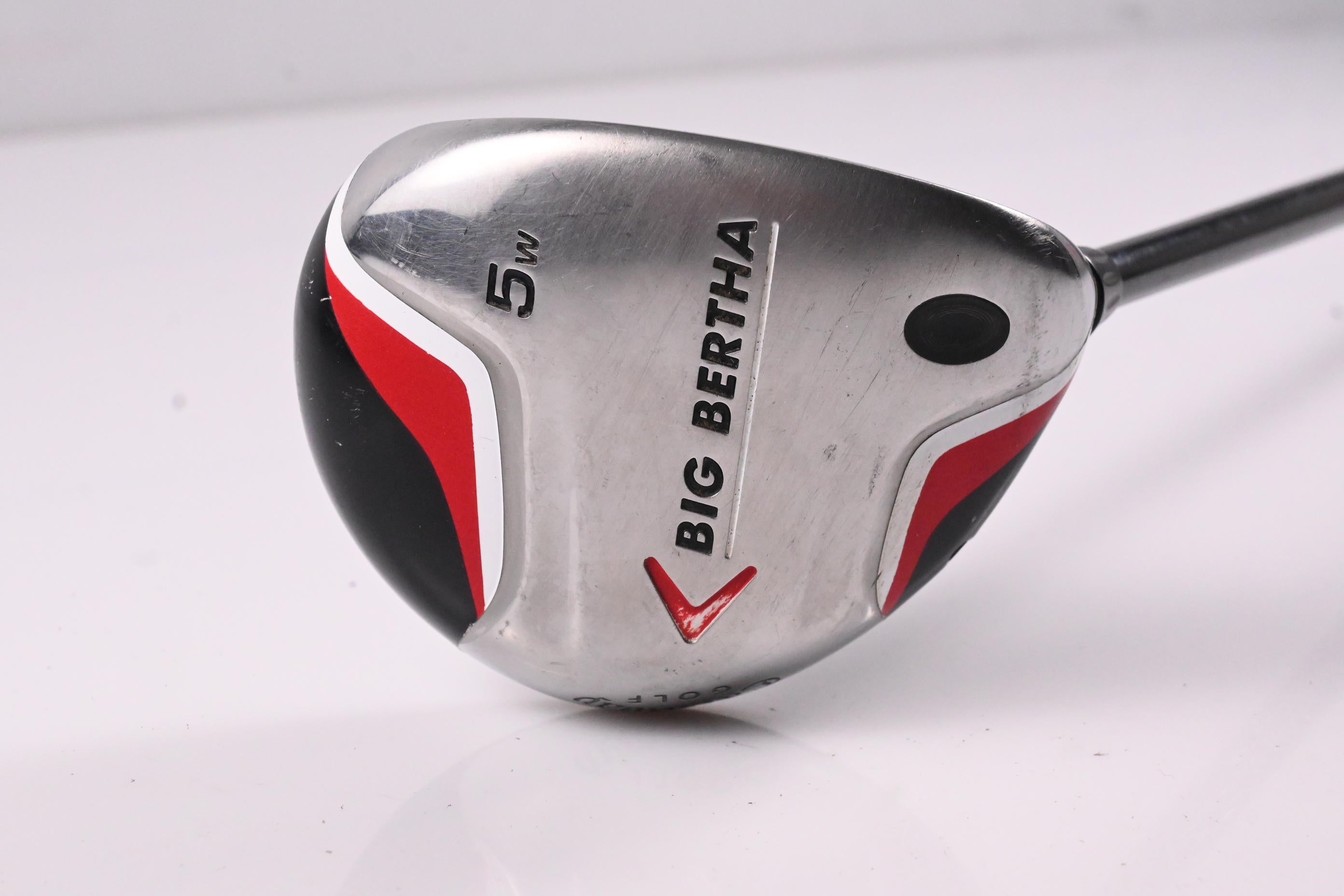 Callaway Big Bertha 2007 #5 Wood / 18 Degree / Regular Flex Callaway 70 Shaft