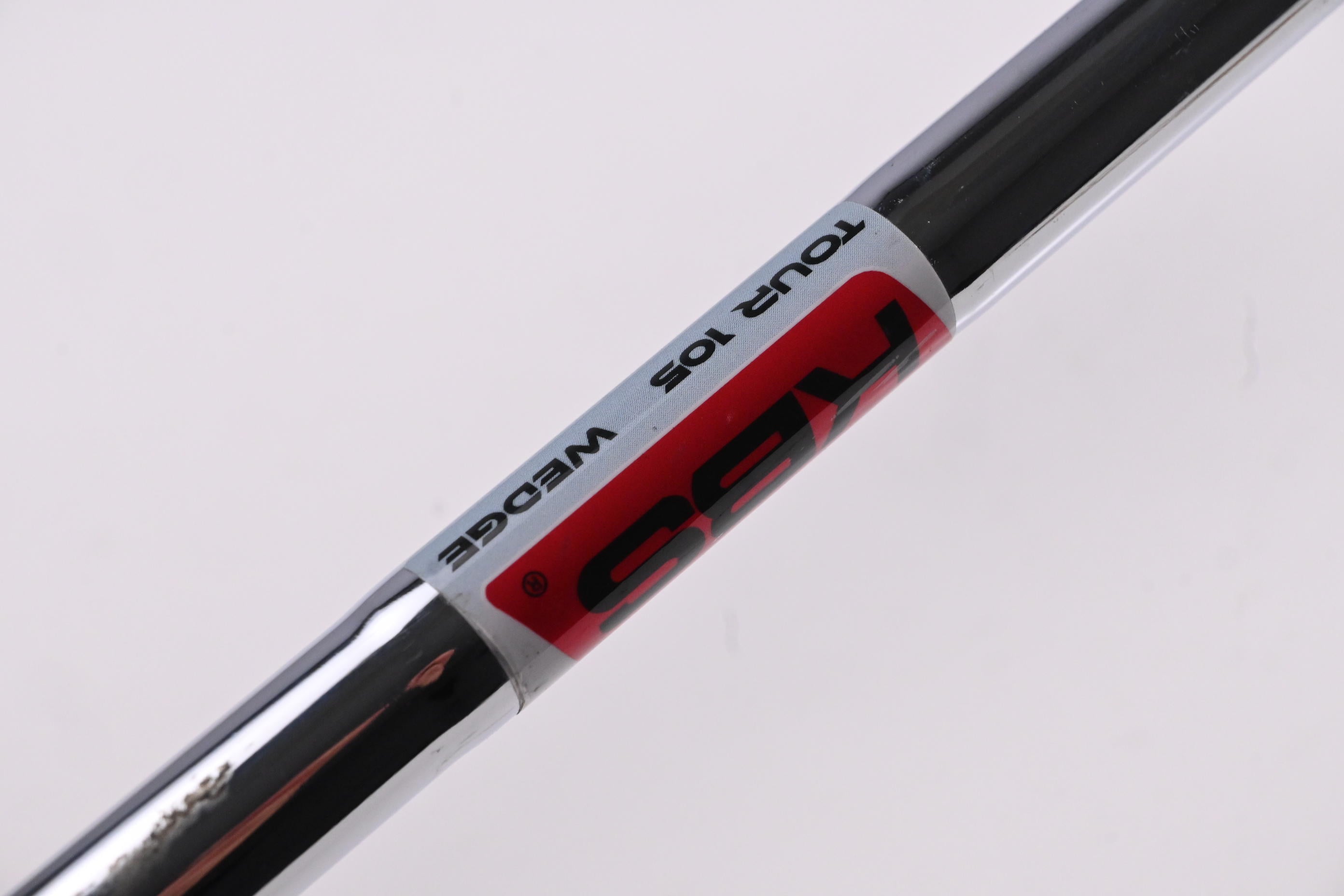 Taylormade Milled Grind Lob Wedge / 58 Degree / Wedge Flex KBS Tour 105 Shaft