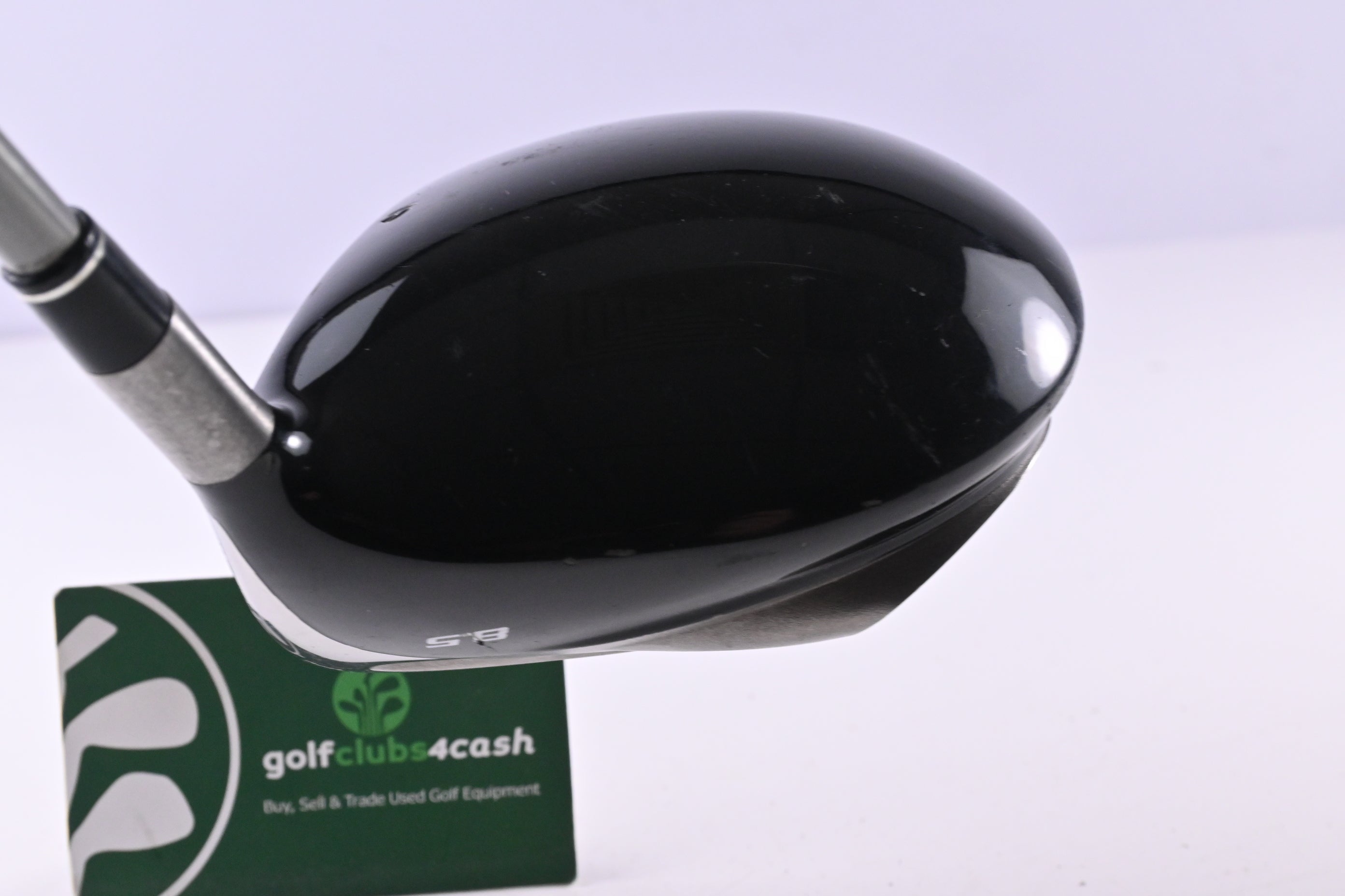 Taylormade R5 Dual Type D Driver / 8.5 Degree / Tour Stiff Flex M.A.S.² S-55