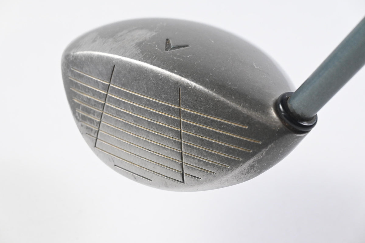 Ladies Callaway Big Bertha Warbird #3 Wood / 15.5 Degree / Ladies Flex Callaway