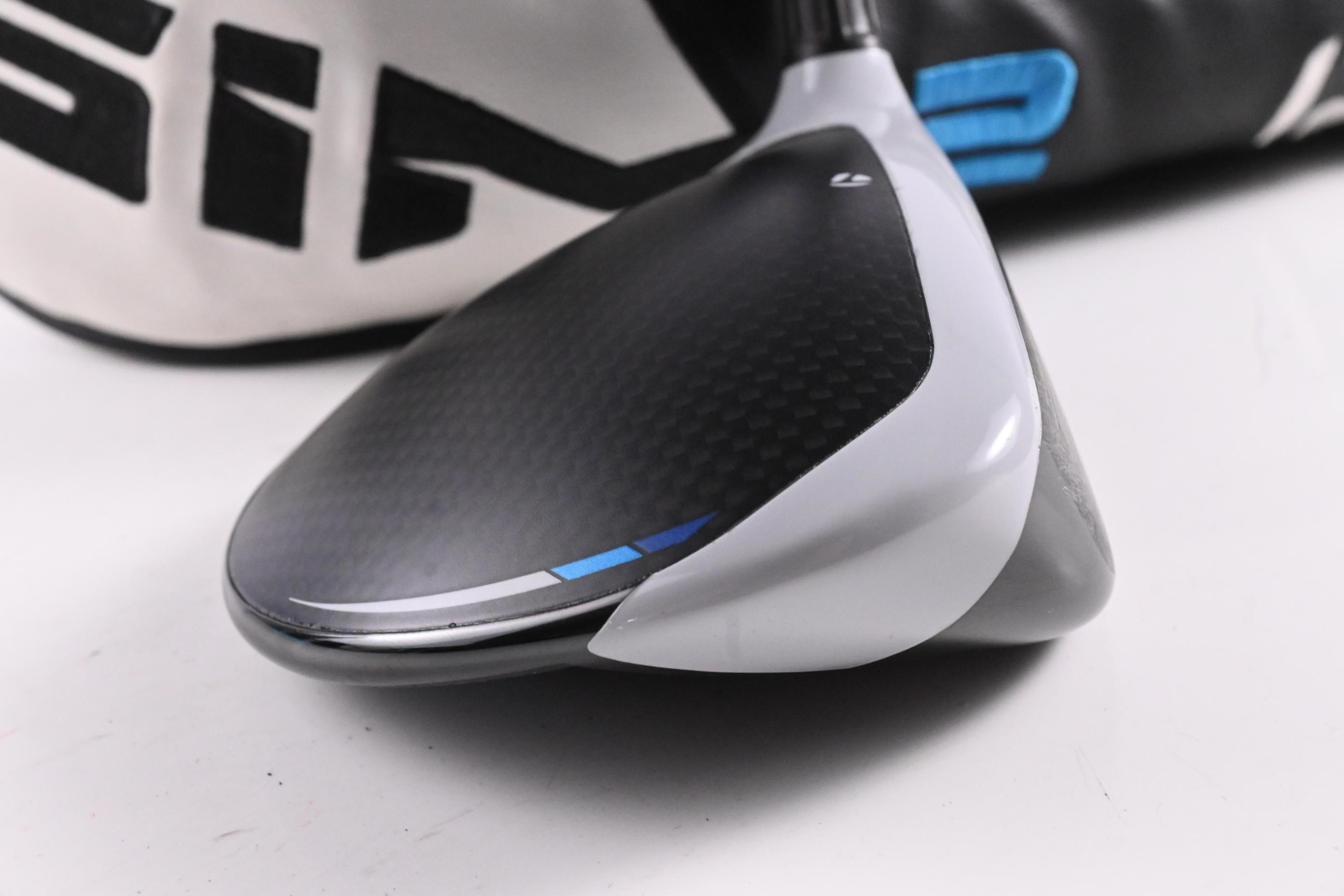 Taylormade SIM2 Max #3 Wood / 15 Degree / Regular Flex Ventus Blue 5 Shaft