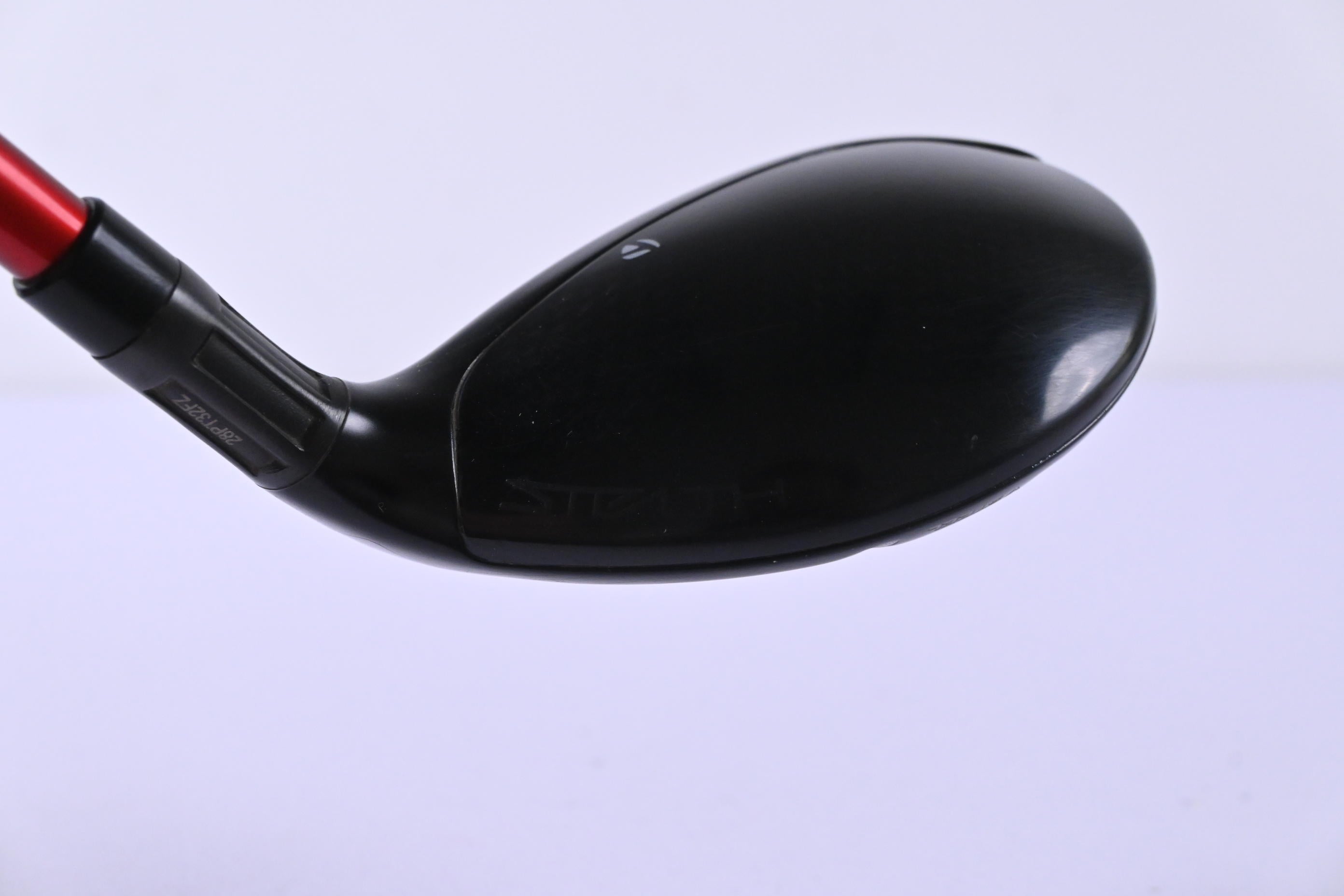 Taylormade Stealth 2 HD #4 Hybrid / 23 Degree / Regular Flex Speeder NX 50 Shaft