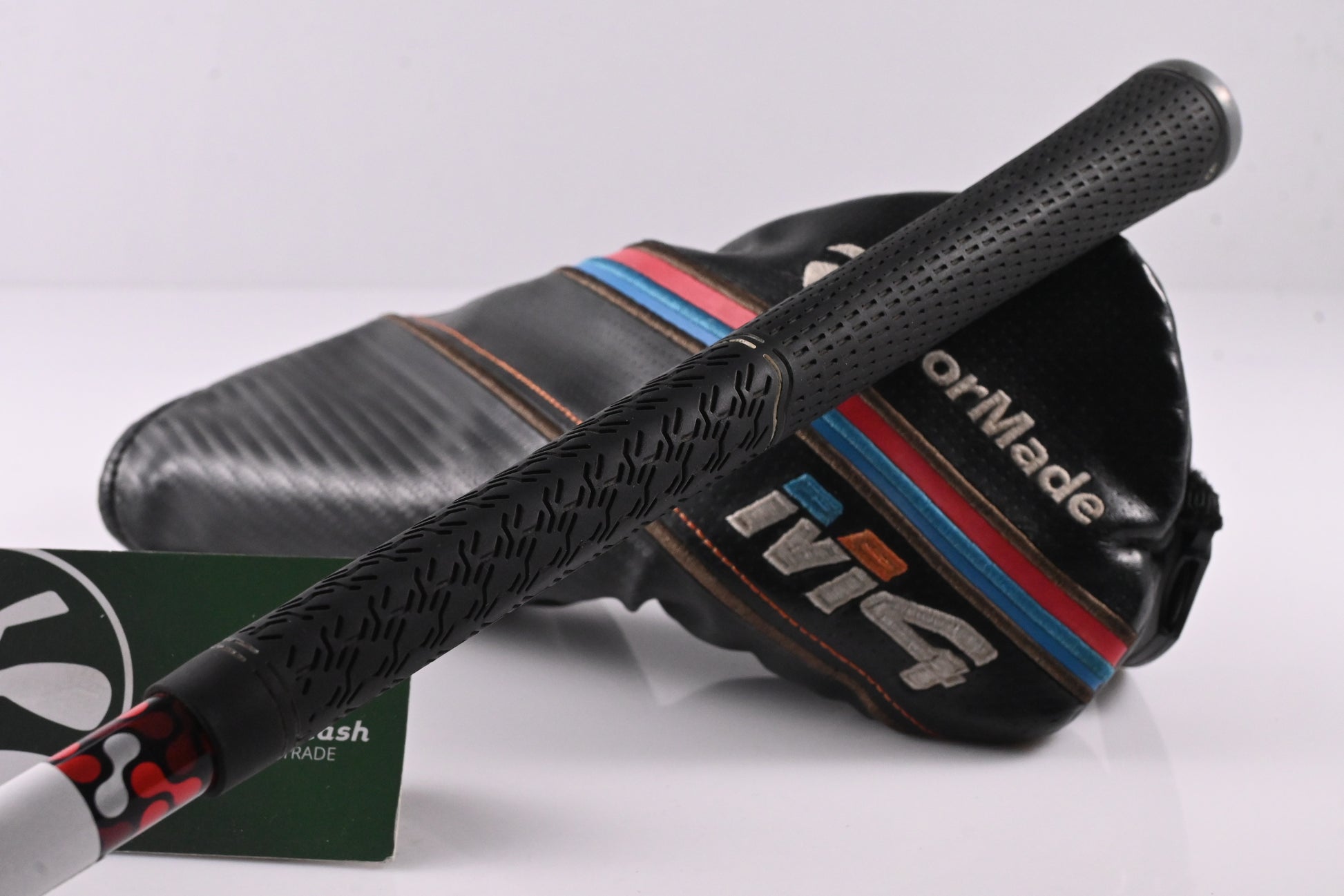 Taylormade M4 #3HL Wood / 16.5 Degree / Regular Flex Fujikura Atmos Red 5 Shaft