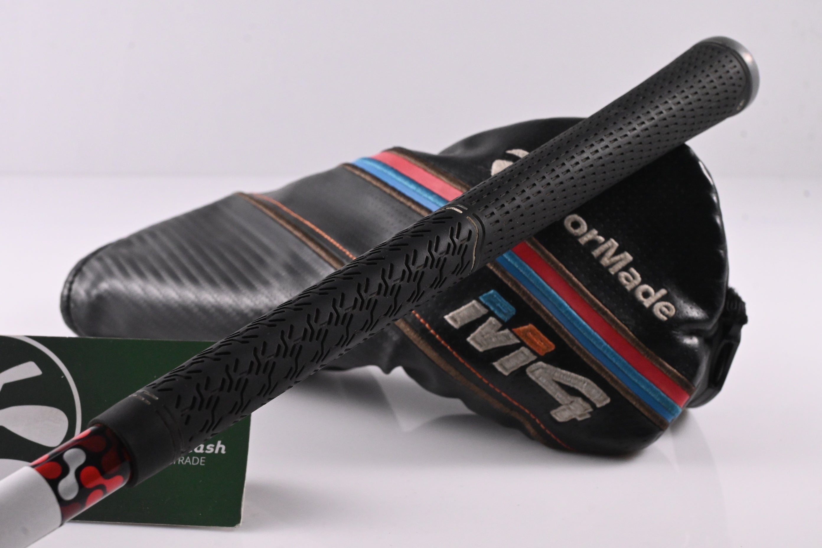 Taylormade M4 #3HL Wood / 16.5 Degree / Regular Flex Fujikura Atmos Red 5 Shaft