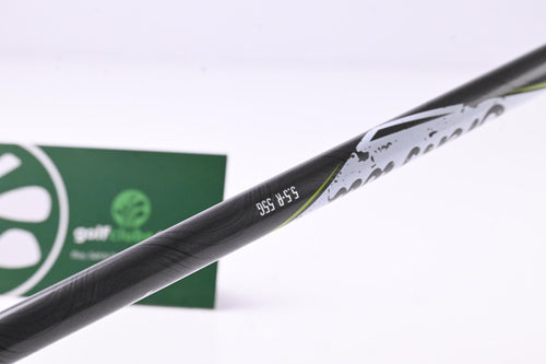Wilson Launch Pad 2022 #3 Wood / 16 Deree / Regular Flex Project X EvenFlow