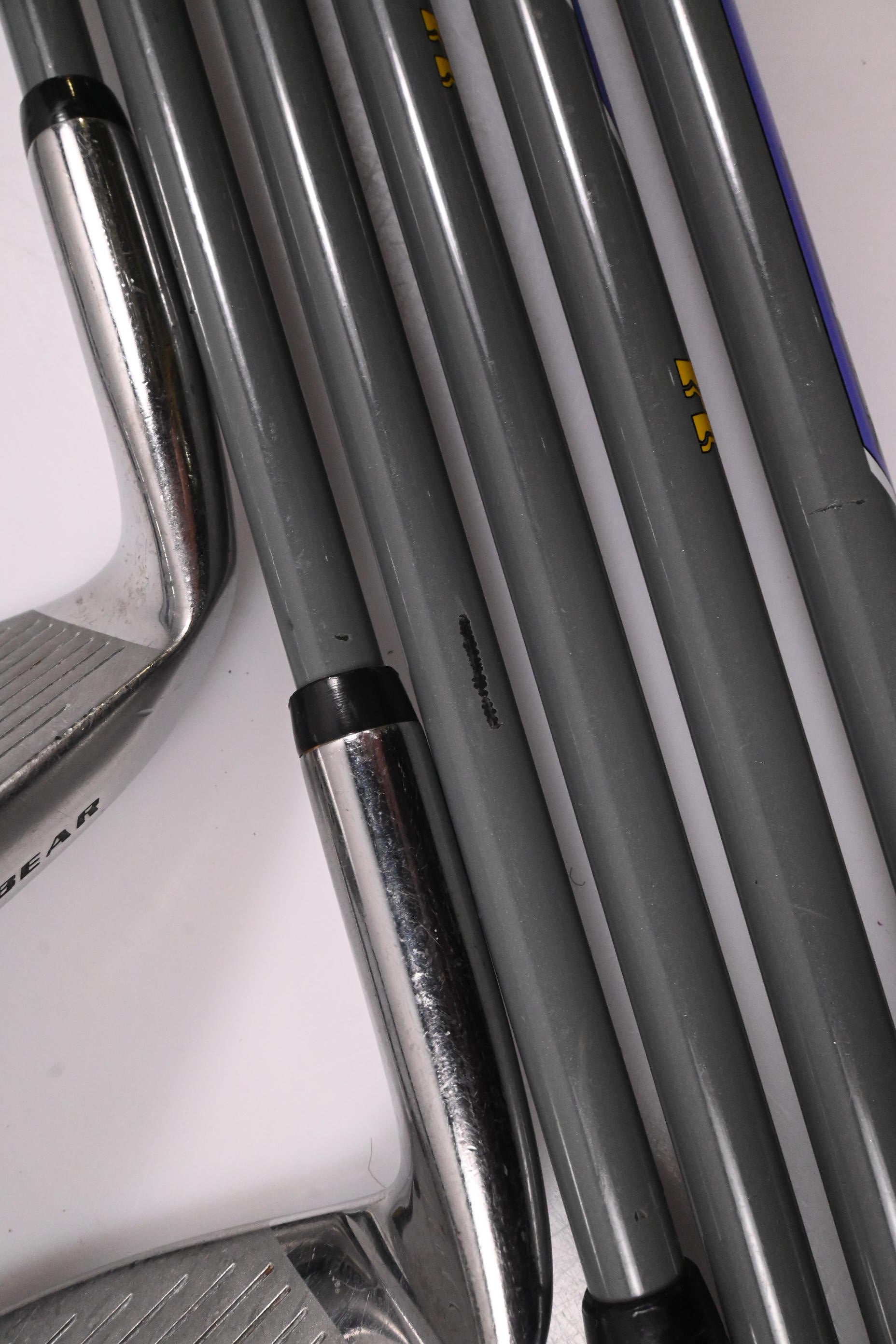 Ladies Nicklaus Golden Bear Package Set / Woods, Irons, Putter, Bag