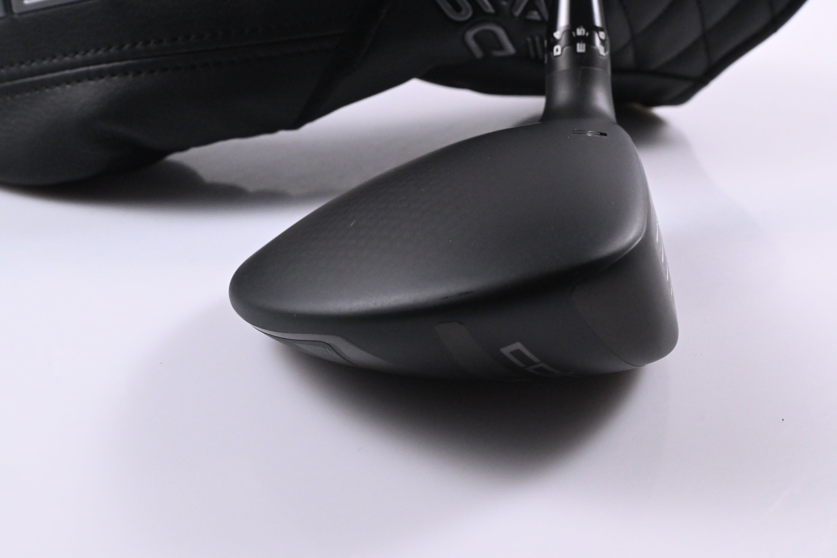 Cobra DS-Adapt LS #3 Wood / 14.5 Degree / Stiff Flex Denali Black 70
