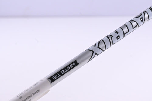 Taylormade M4 D-Type Driver / 9.5 Degree / Regular Flex Matrix Ozik MFS X5 55