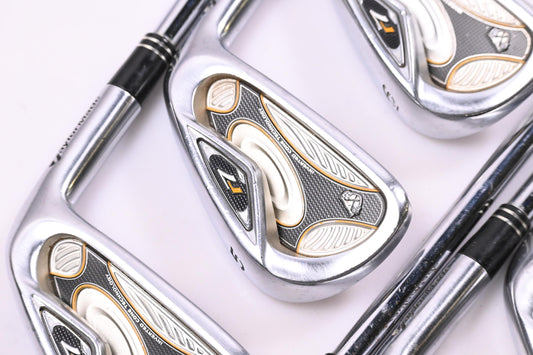 Taylormade R7 TP Irons / 4-PW / Regular Flex Taylormade Shafts