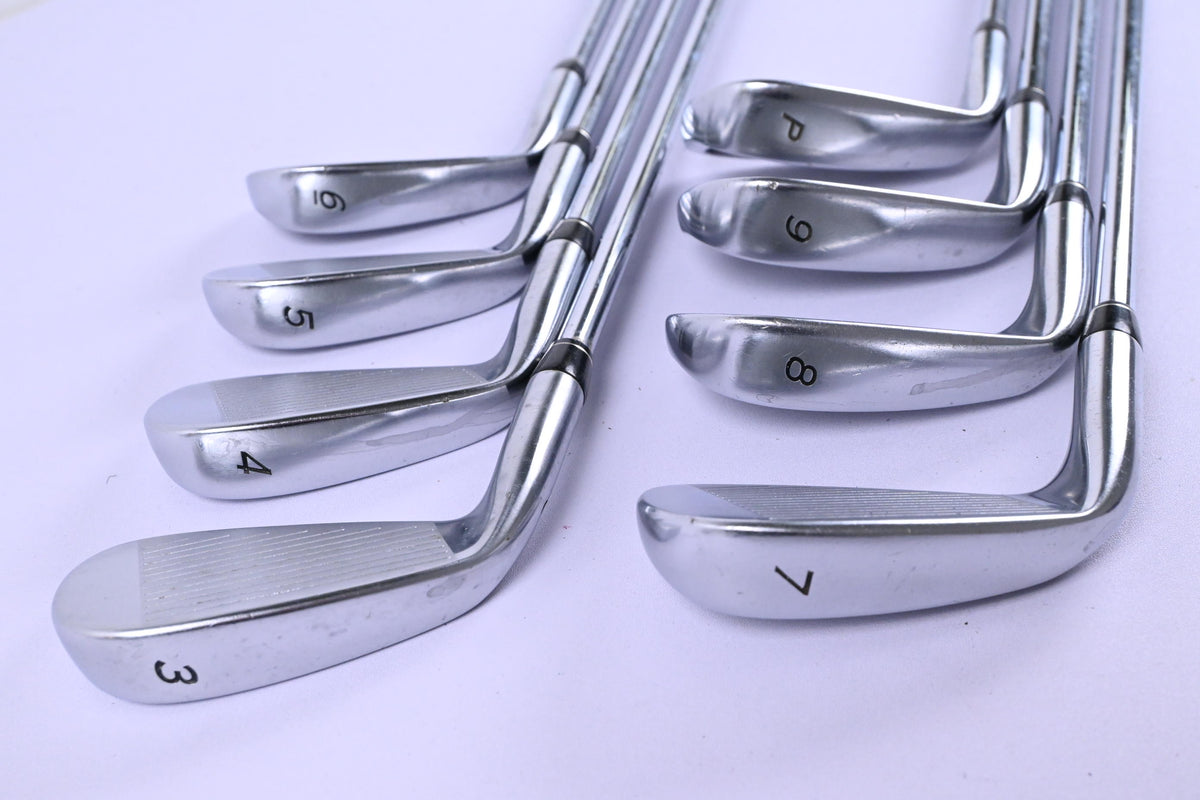 Taylormade RAC LT Irons / 3-PW / Regular Flex Taylormade Rifle Shafts