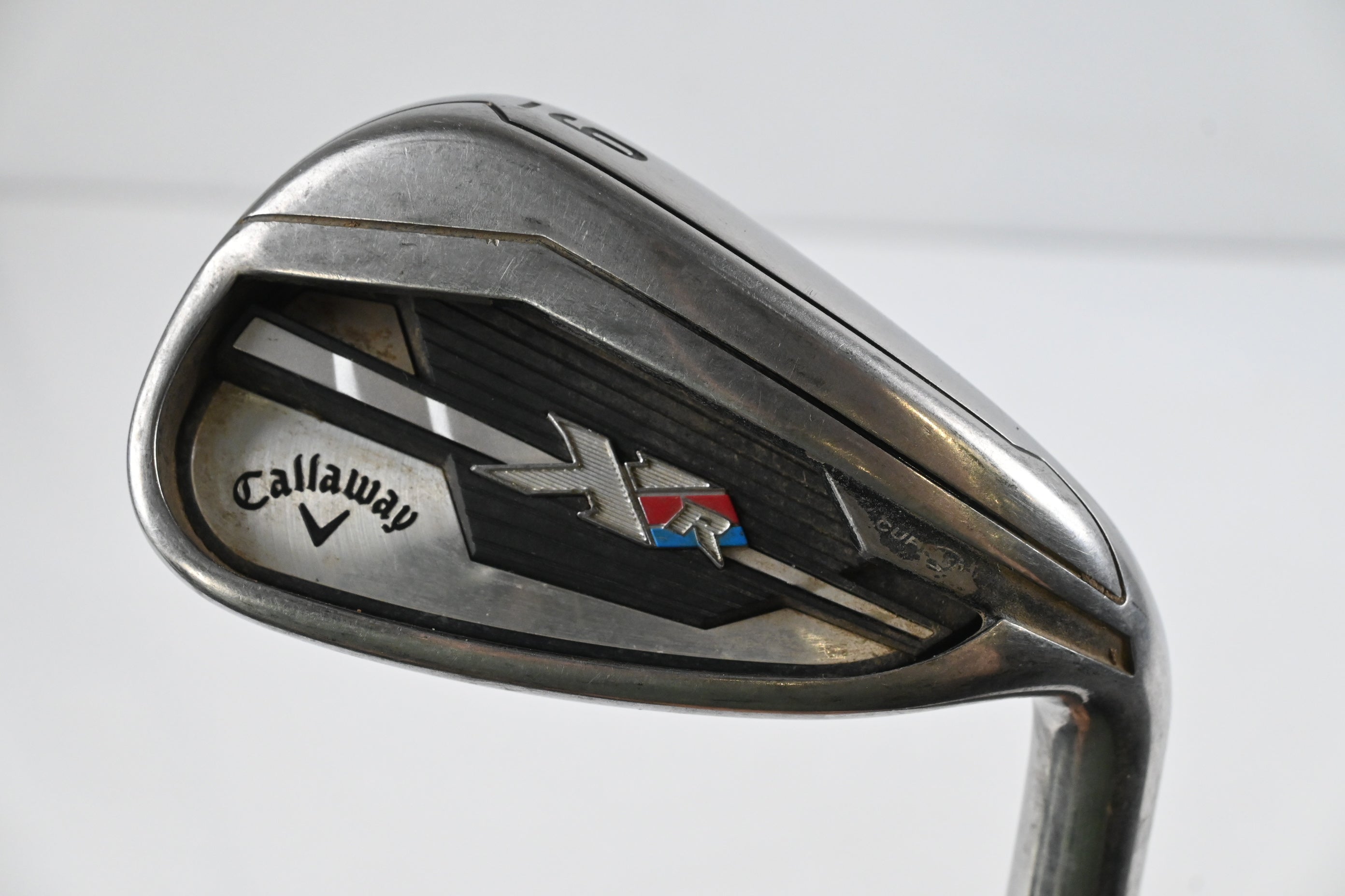 Callaway XR #9 Iron / Senior Flex Project X San Diego 55 Shaft