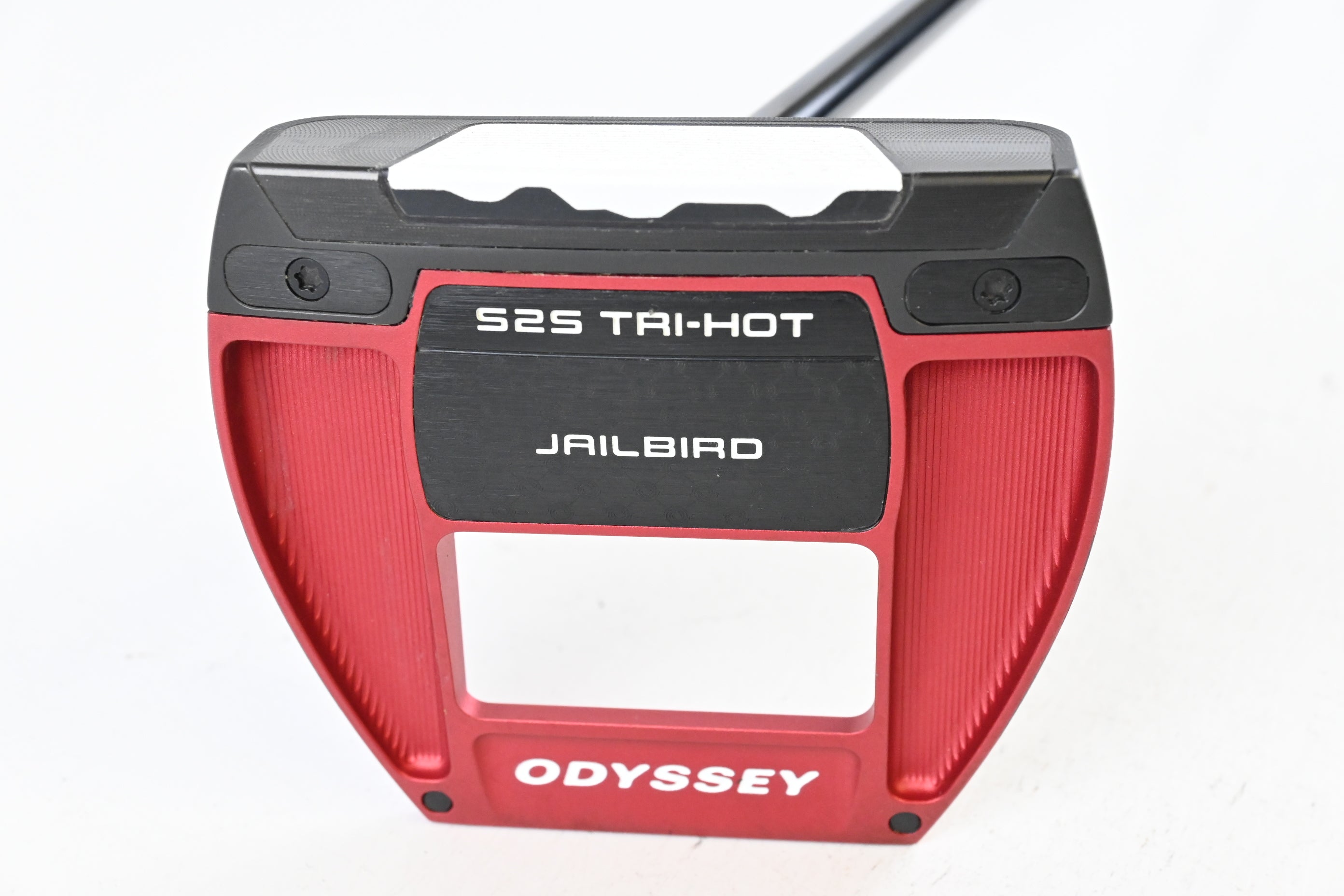 Odyssey Square 2 Square Tri-Hot Jailbird Putter / 34 Inch