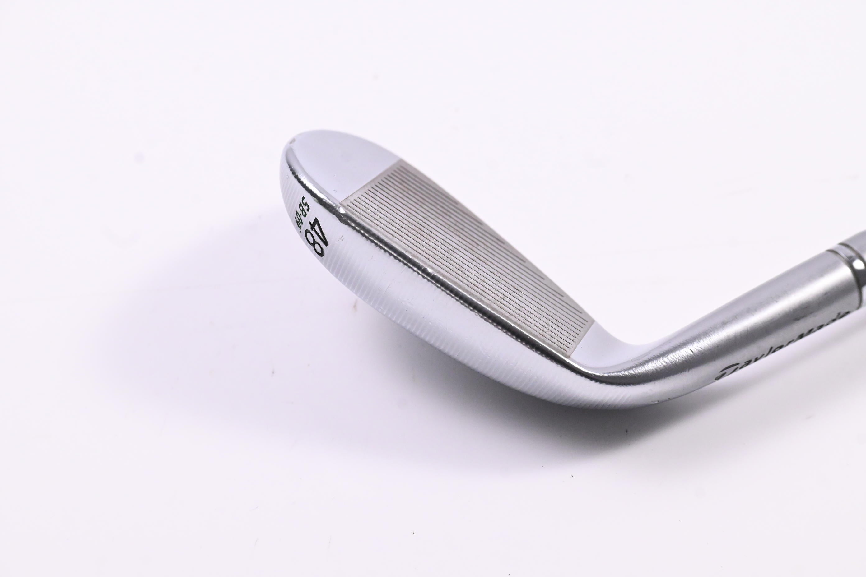 Taylormade Milled Grind 4 Pitching Wedge / 48 Degree / Stiff Flex Project X