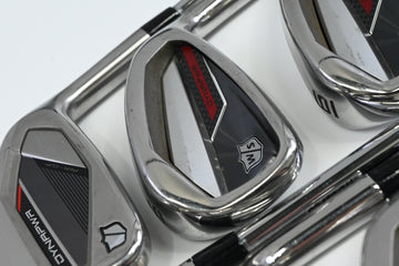 Wilson Dynapower 2023/2025 Combo Irons / 4-PW / Regular Flex KBS Max Ultralite