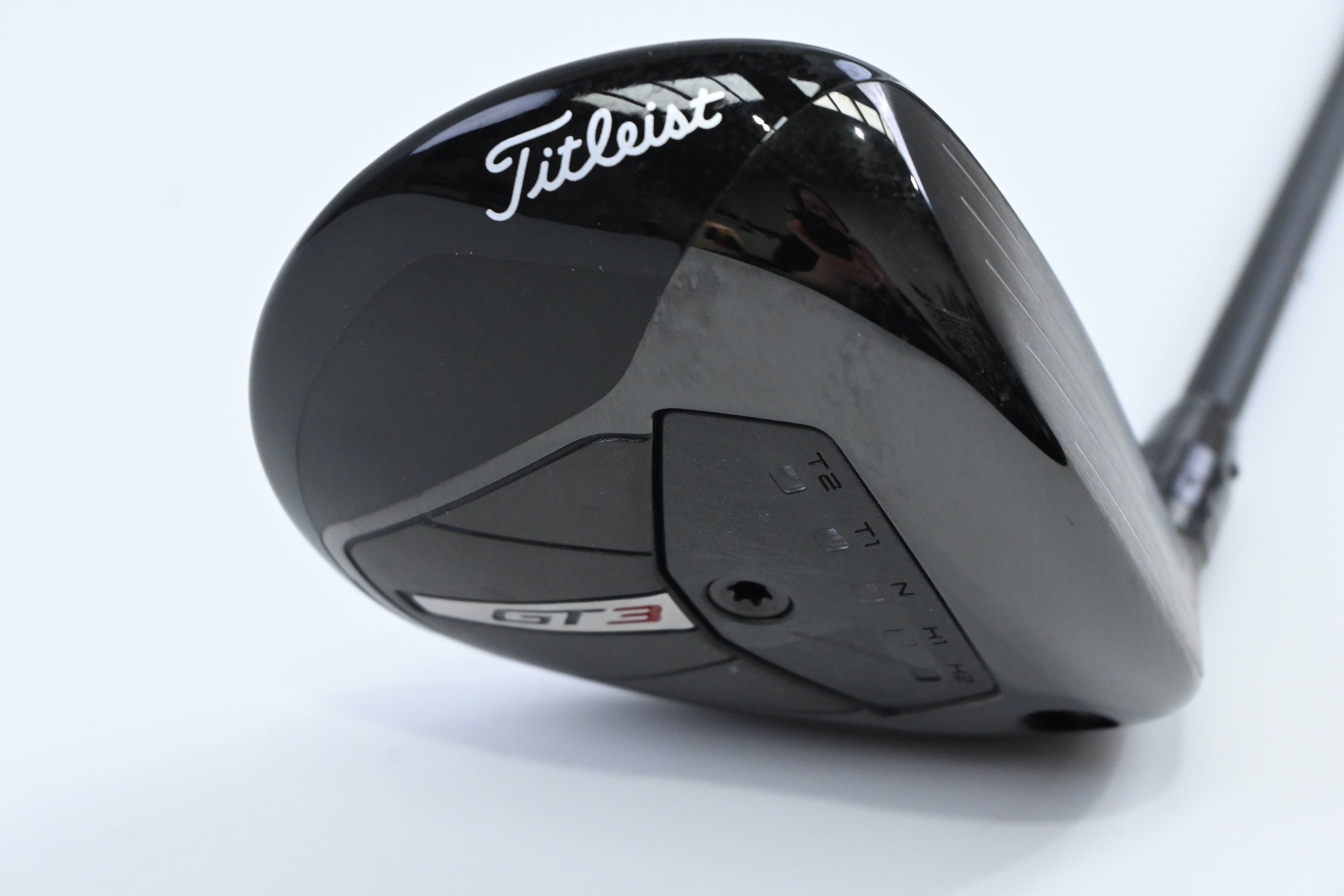 Titleist GT3 #3 Wood / 15 Degree / Stiff Flex Tensei 1K Black 75 Shaft