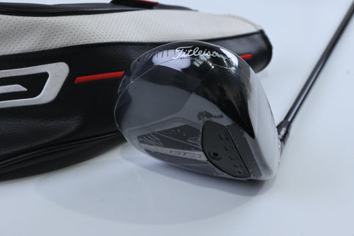 Titleist GT3 Driver / 9 Degree / X-Flex Tensei AV Raw White 65 Shaft
