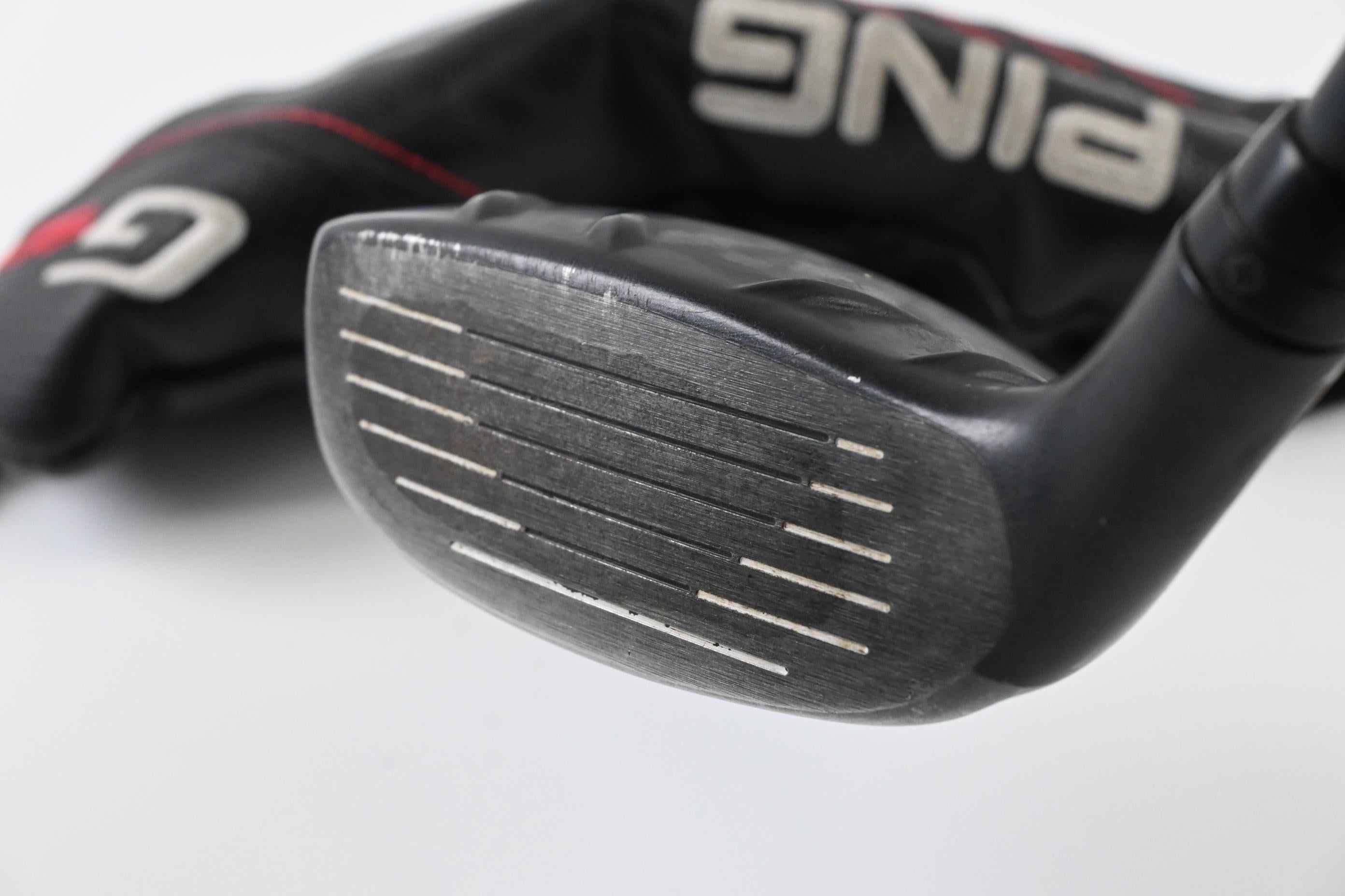 Ping G410 #2 Hybrid / 17 Degree / Regular Flex Ping Alta CB Red 70 Shaft