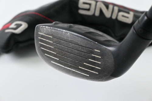 Ping G410 #2 Hybrid / 17 Degree / Regular Flex Ping Alta CB Red 70 Shaft