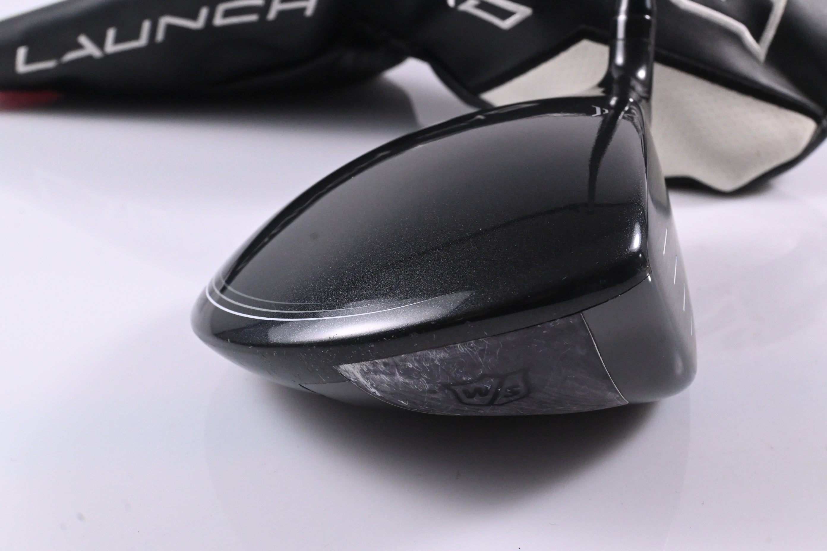 Wilson Launch Pad Driver / 13 Degree / Stiff Flex UST Helium Black 59 Shaft