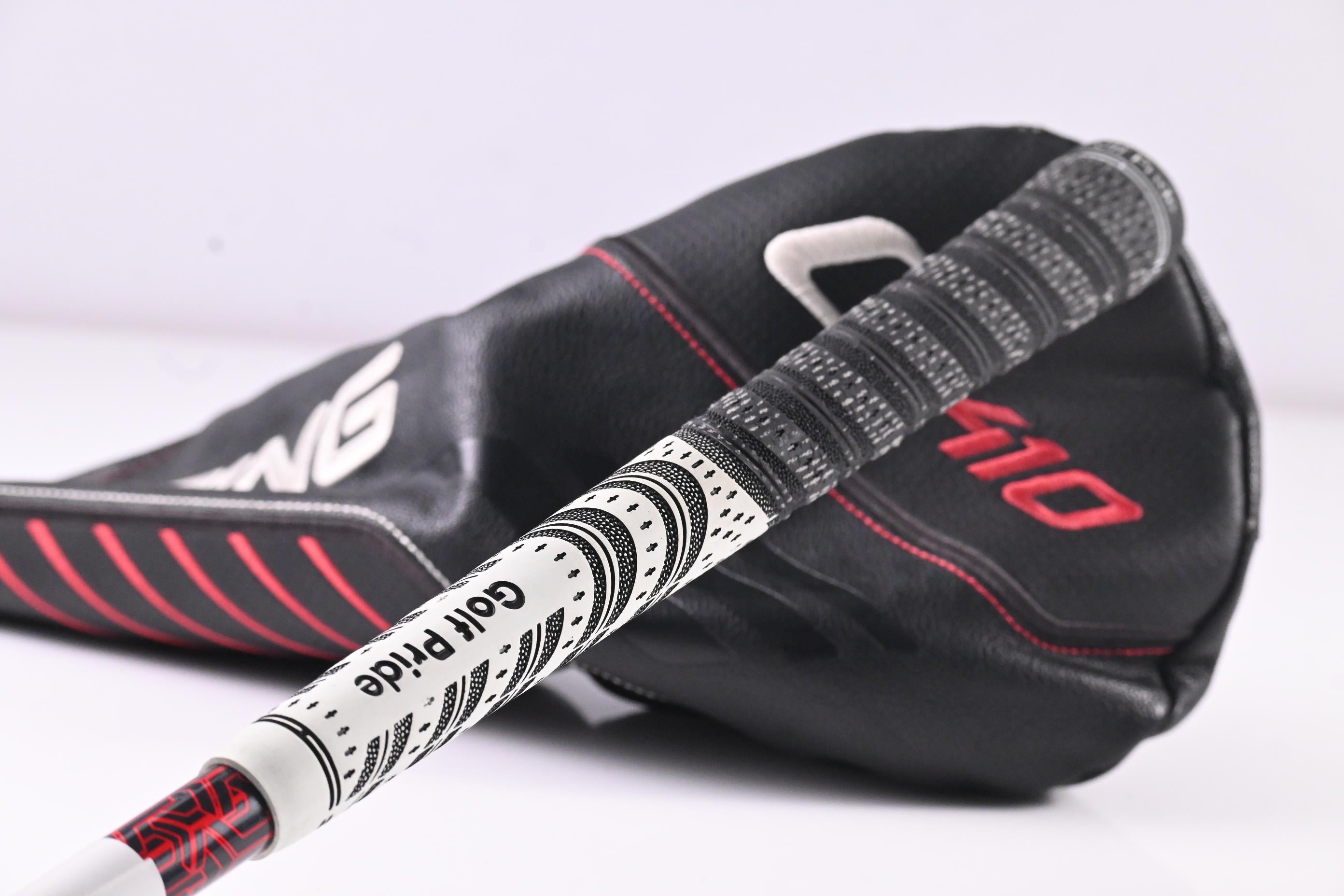 Ping G410 SFT Driver / 10.5 Degree / Regular Flex Ping Alta CB Red 55 Shaft
