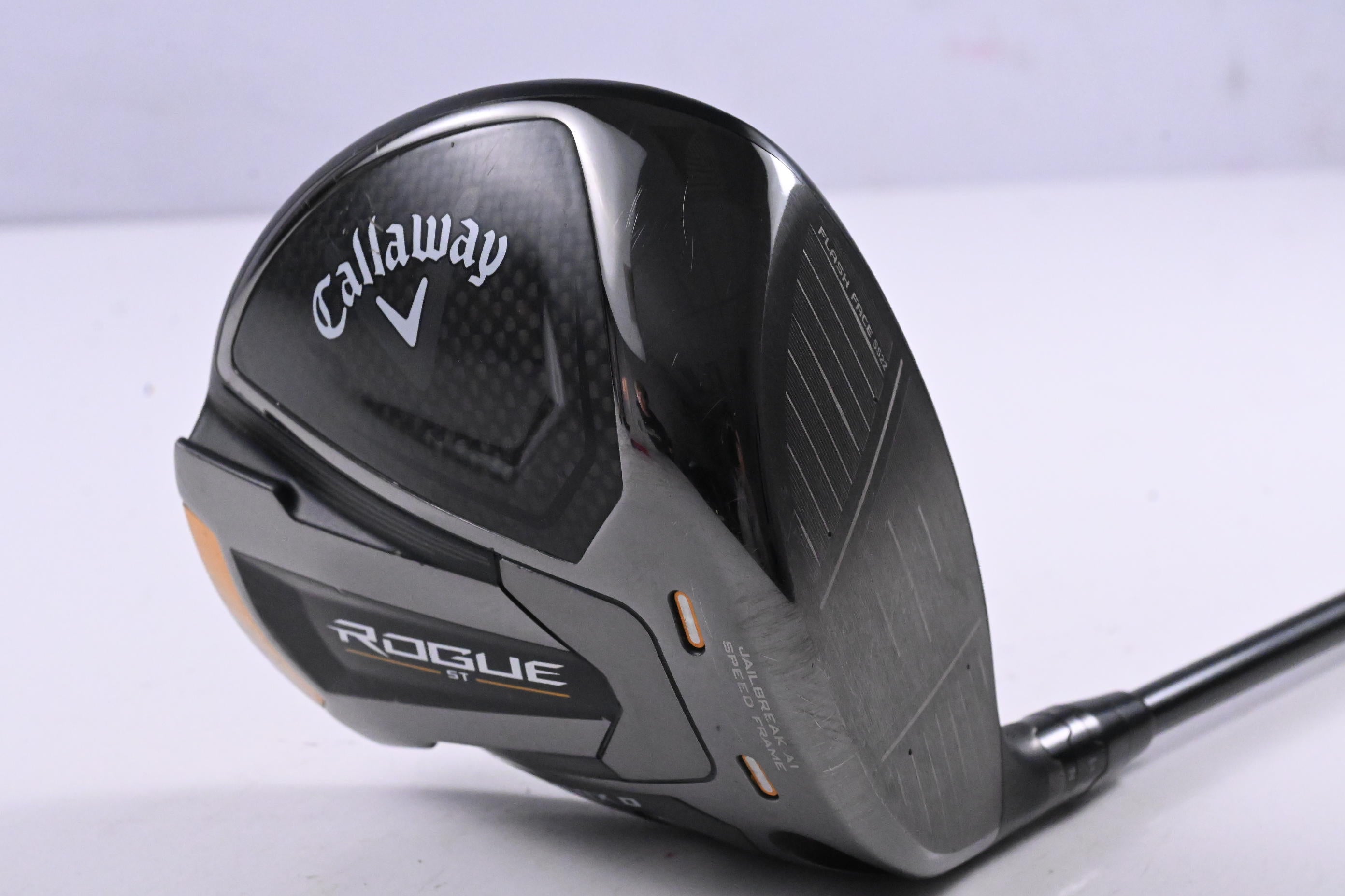 Callaway Rogue ST MAX D Driver / 10.5 Degree / Regular Flex Tensei AV Blue 55