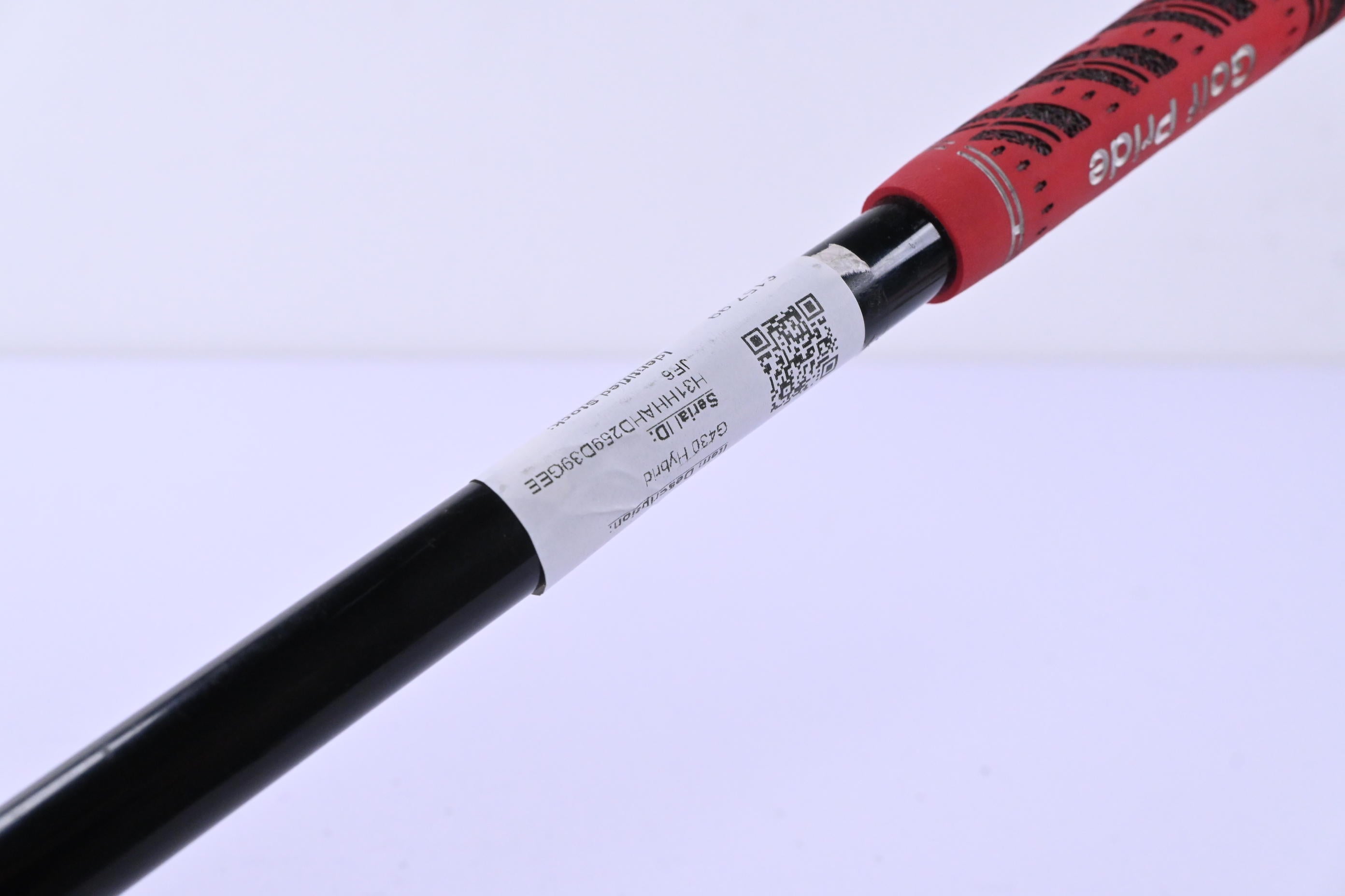Left Hand Ping G430 #2 Hybrid / 17 Degree / Regular Flex Ping Alta CB Black 70
