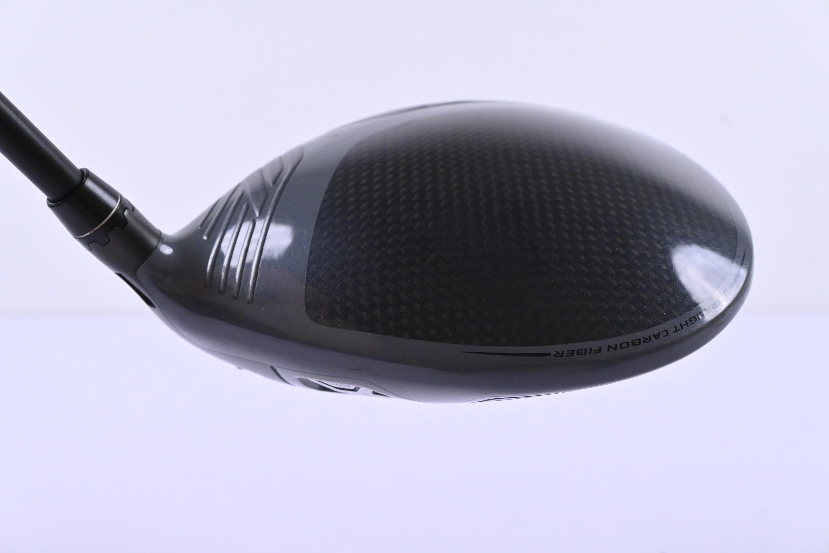 Cobra King F8 Driver / 9-12 Degree / Stiff Flex Aldila NV 65 Shaft