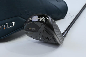 Taylormade Qi4D #5 Wood / 18 Degree / Stiff Flex REAX White 65