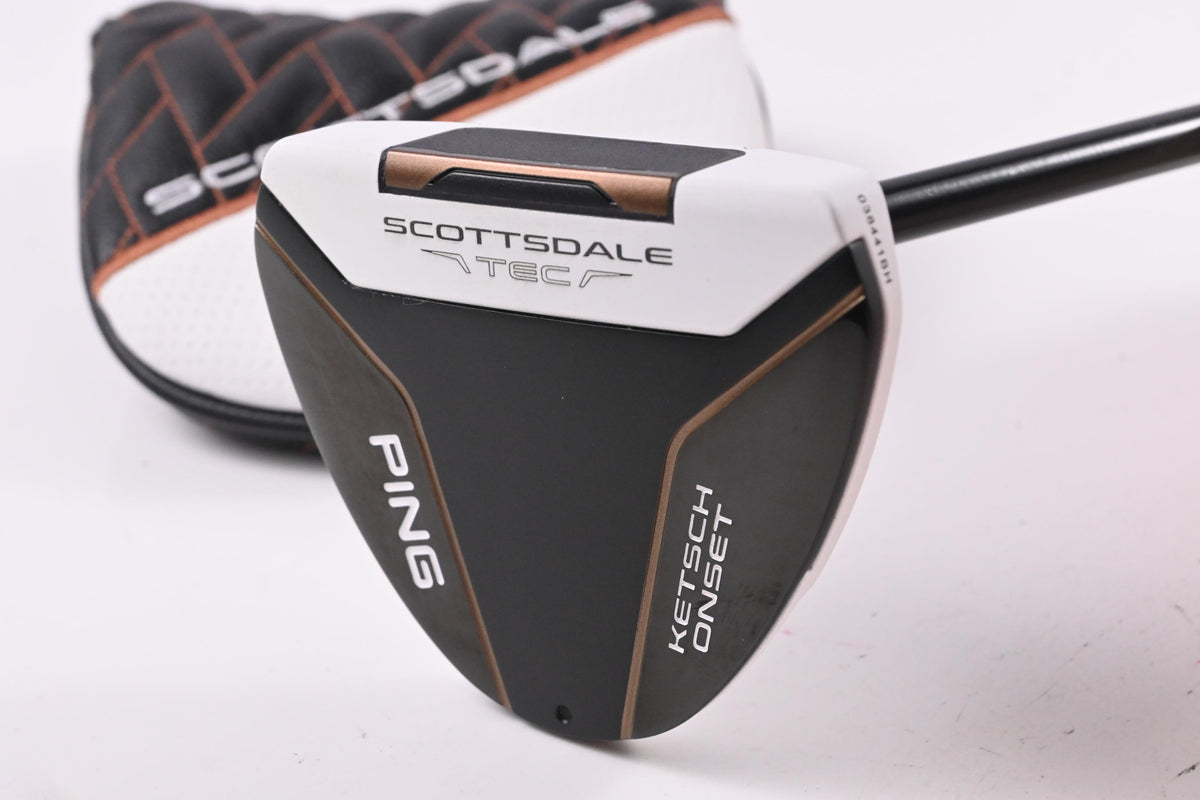 Ping Scottsdale TEC Ketsch Onset Putter / 34 Inch
