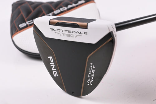 Ping Scottsdale TEC Ketsch Onset Putter / 34 Inch